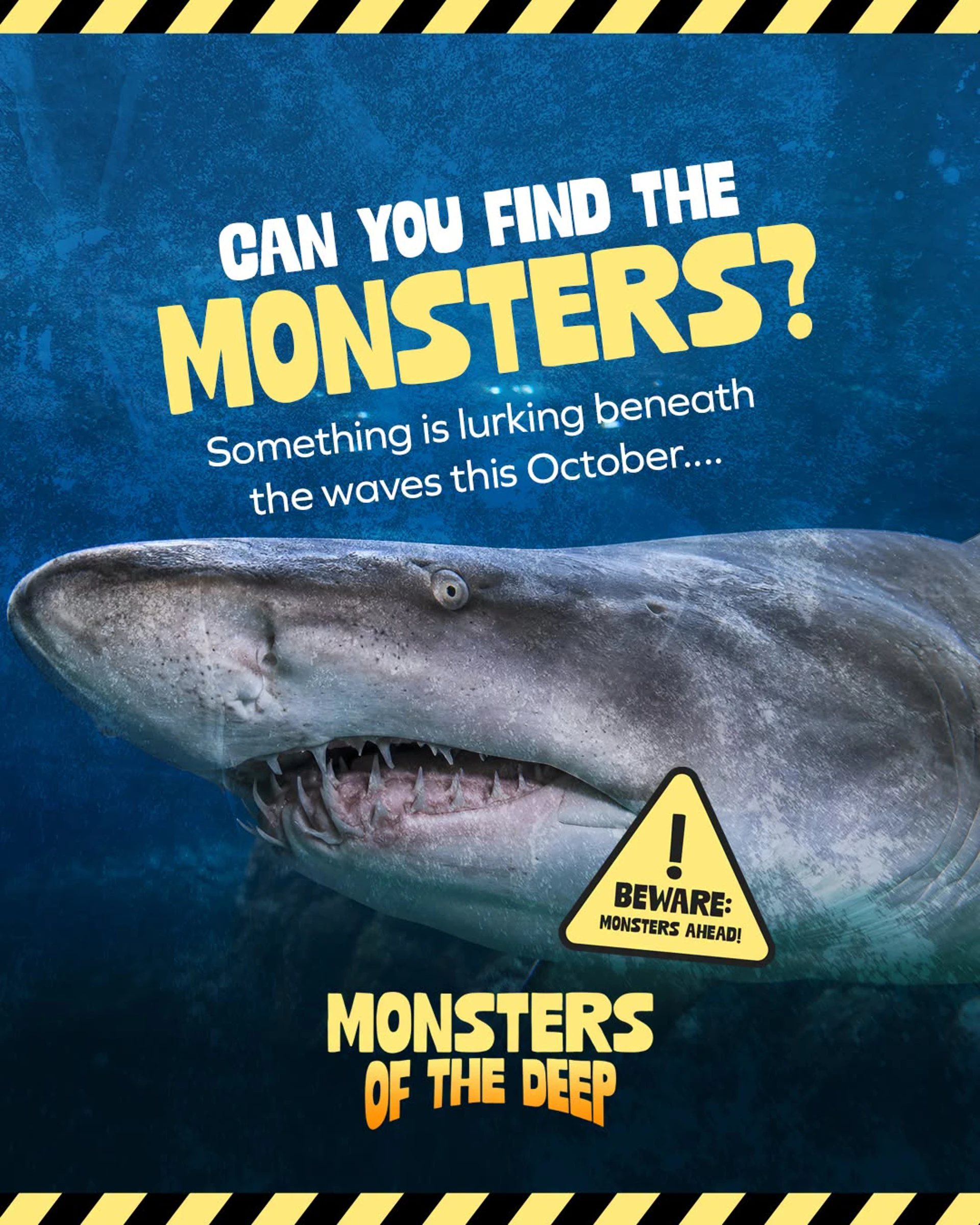 Background image - Monsters Of The Deep Dsw
