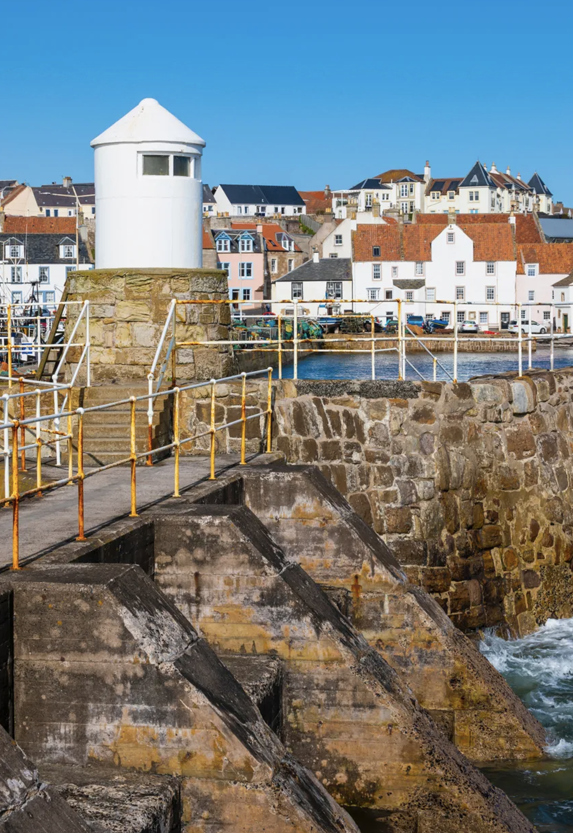 Pittenweem Harbour | Visit Scotland