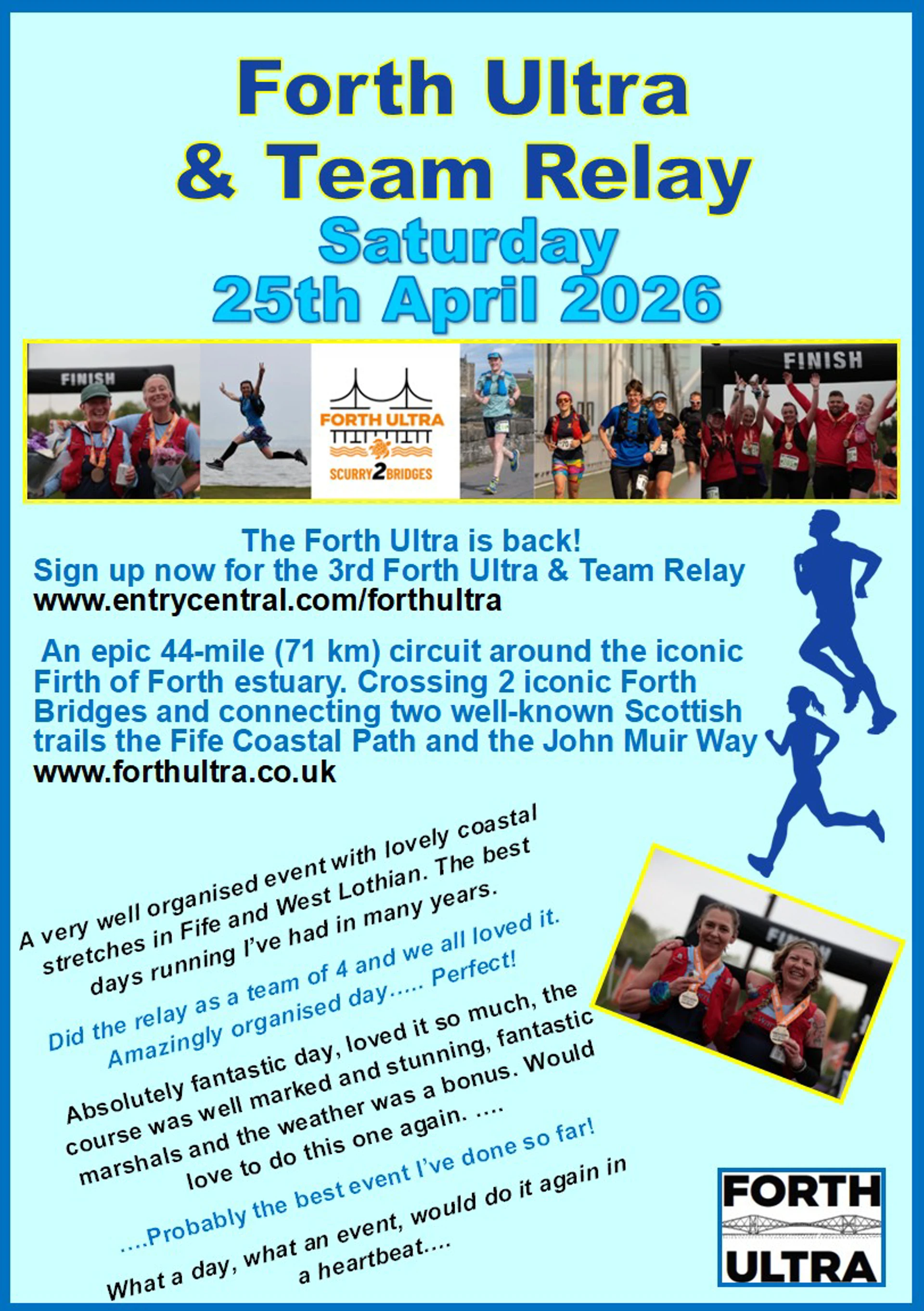 Background image - Forth Ultra Live