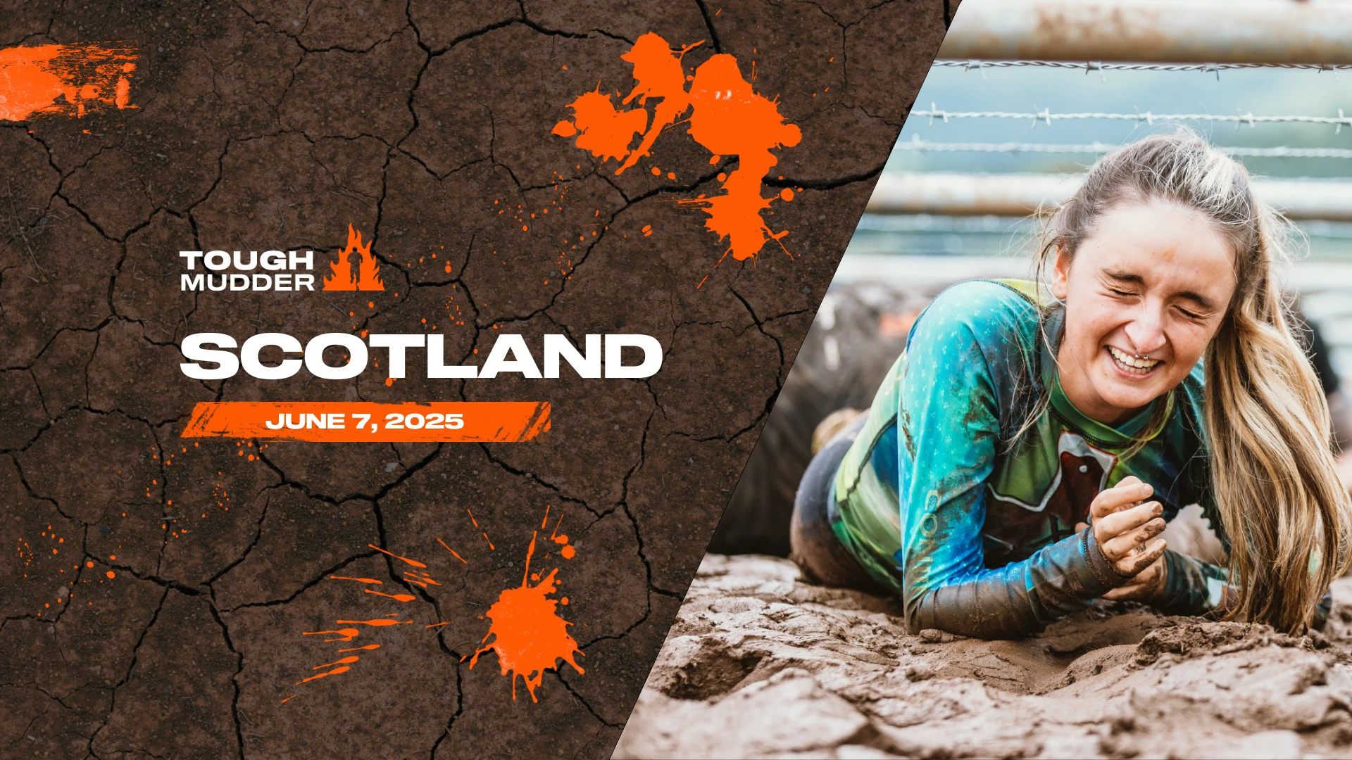 Background image - Tough Mudder Scotland 7 June