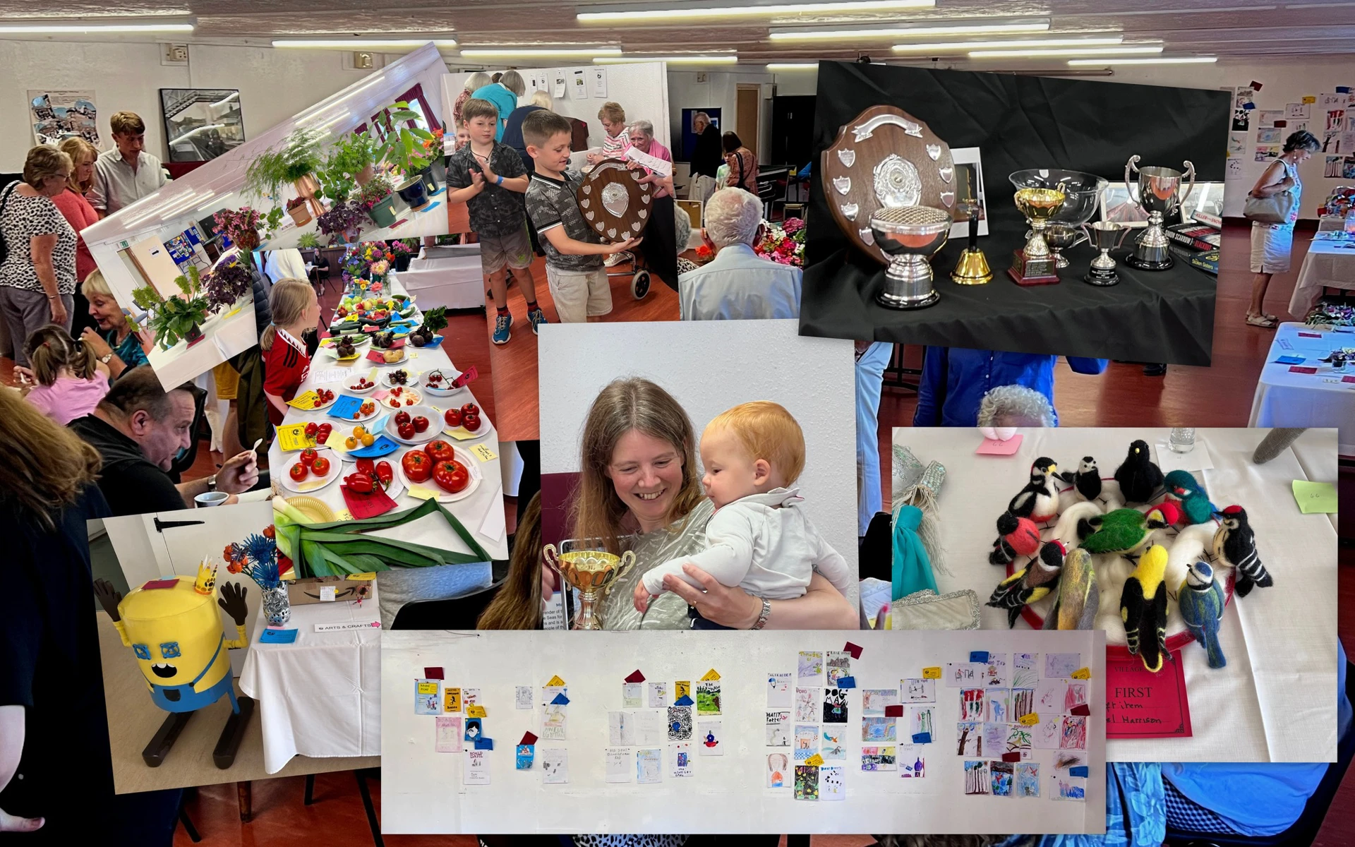 Background image - Nqvillage Show