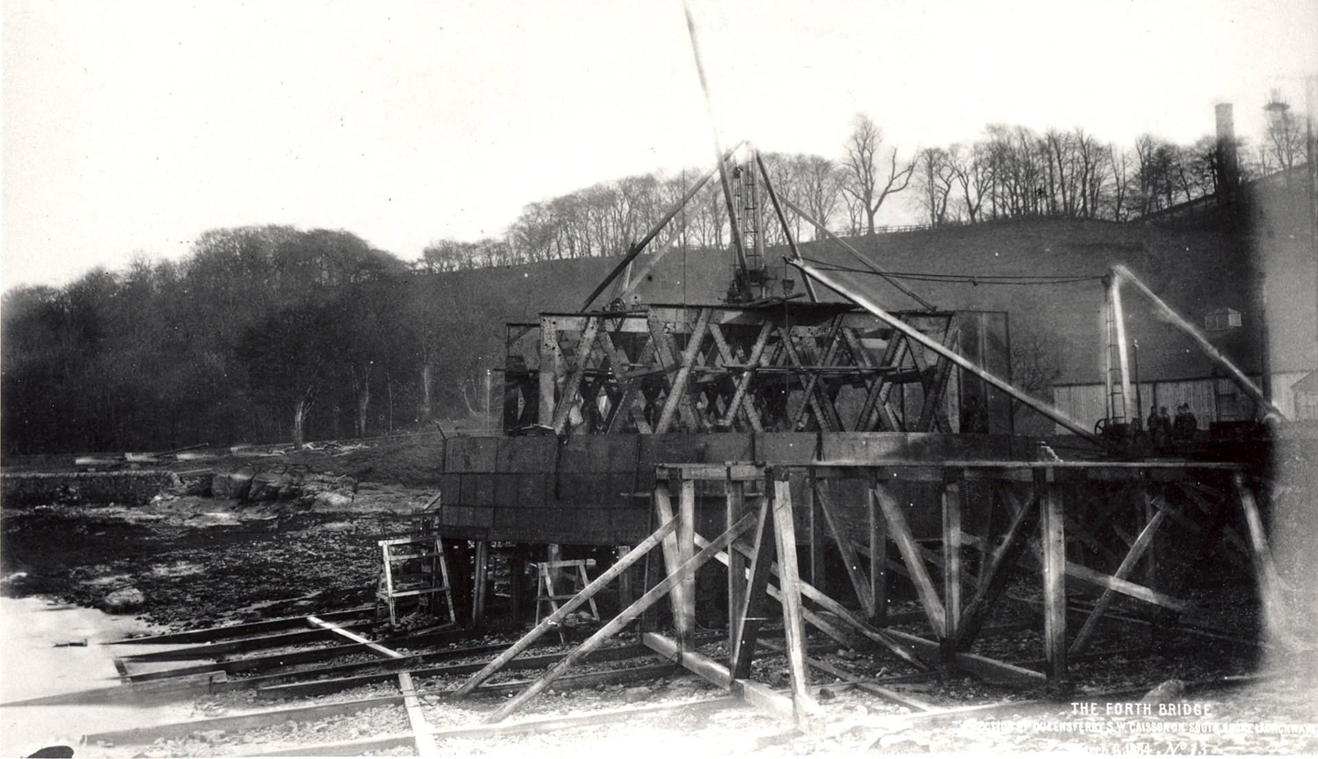 Forthbridgecaissonlaunchway