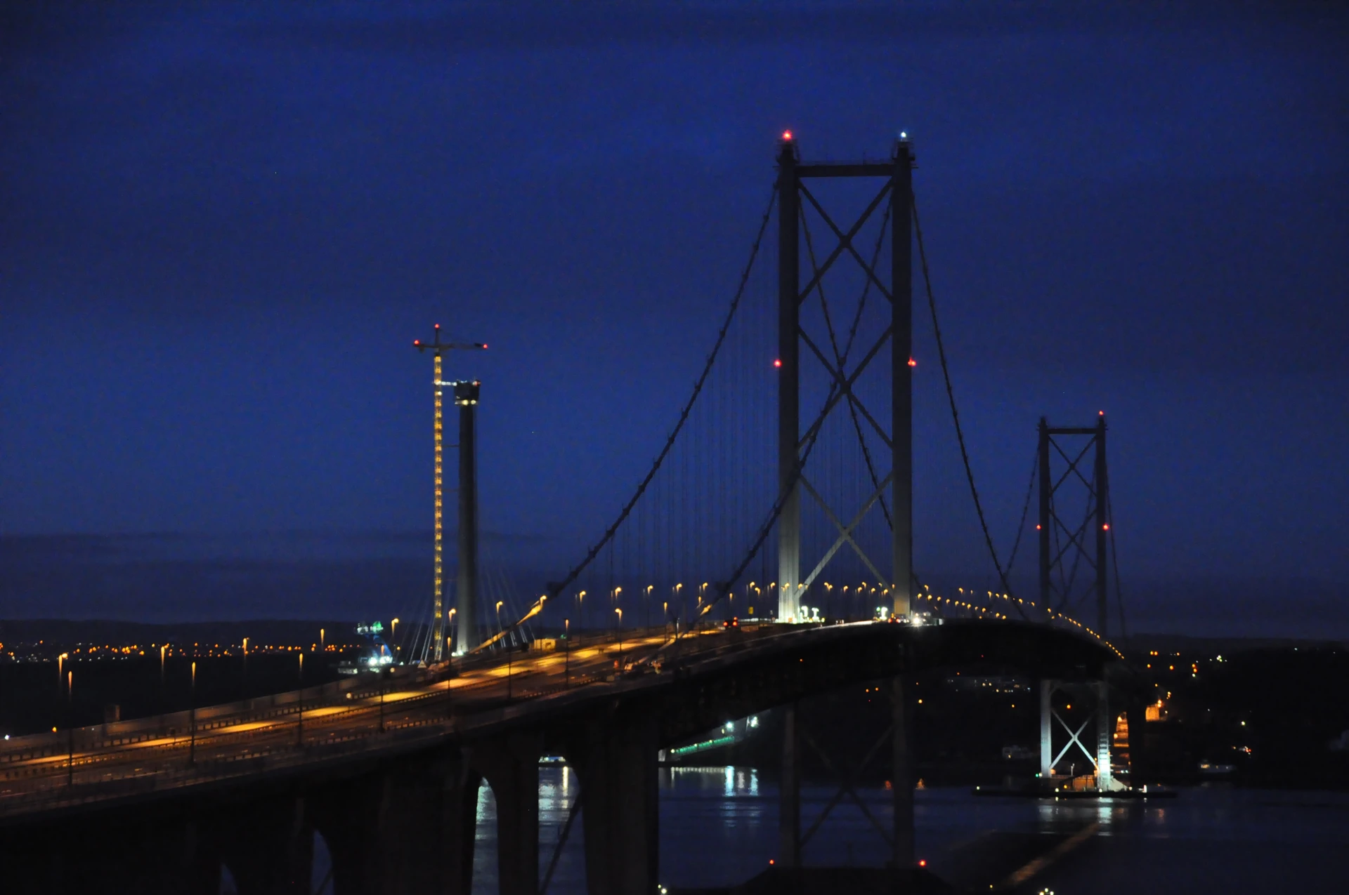 Background image - Night View