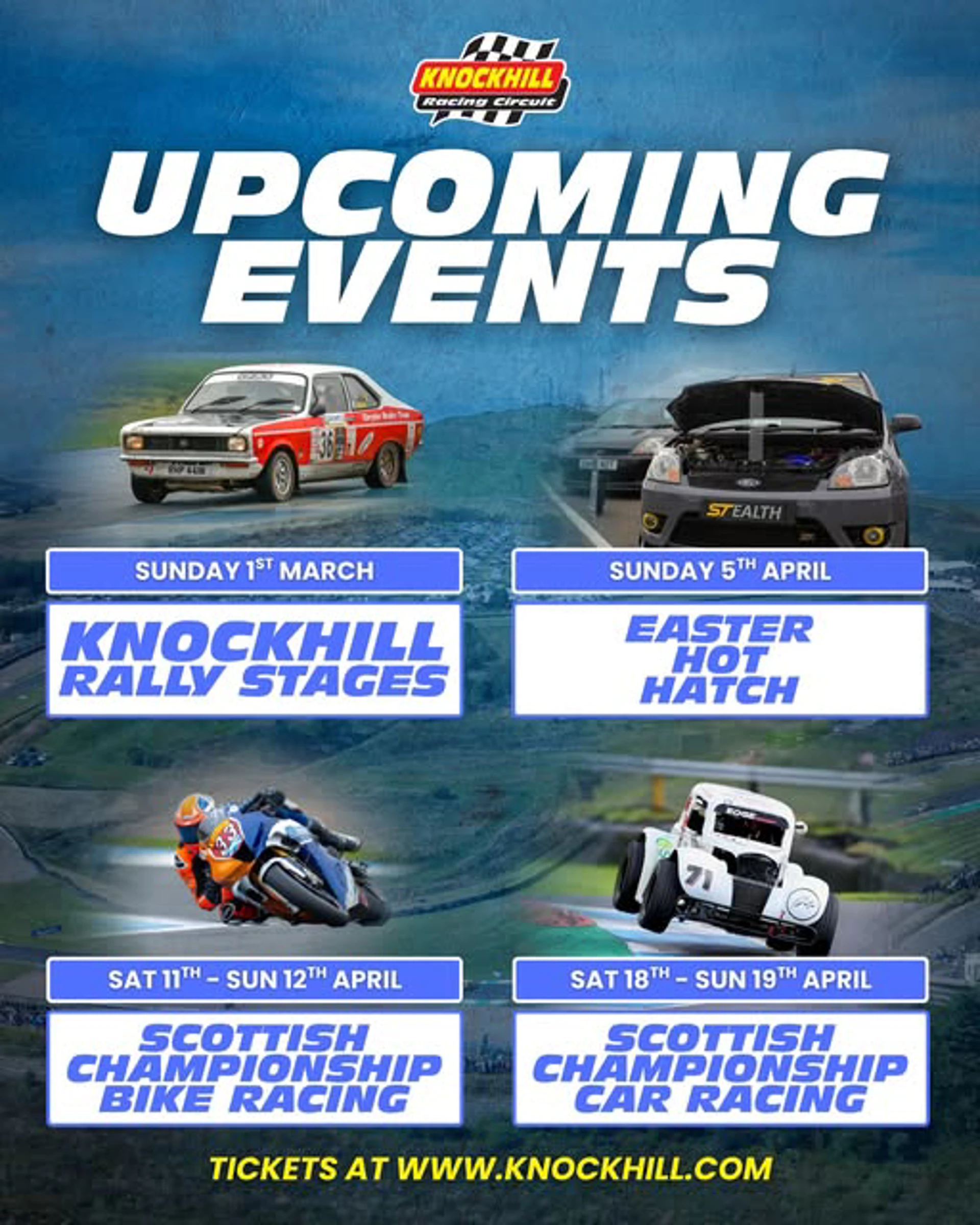 Background image - Knockhill March April 2026