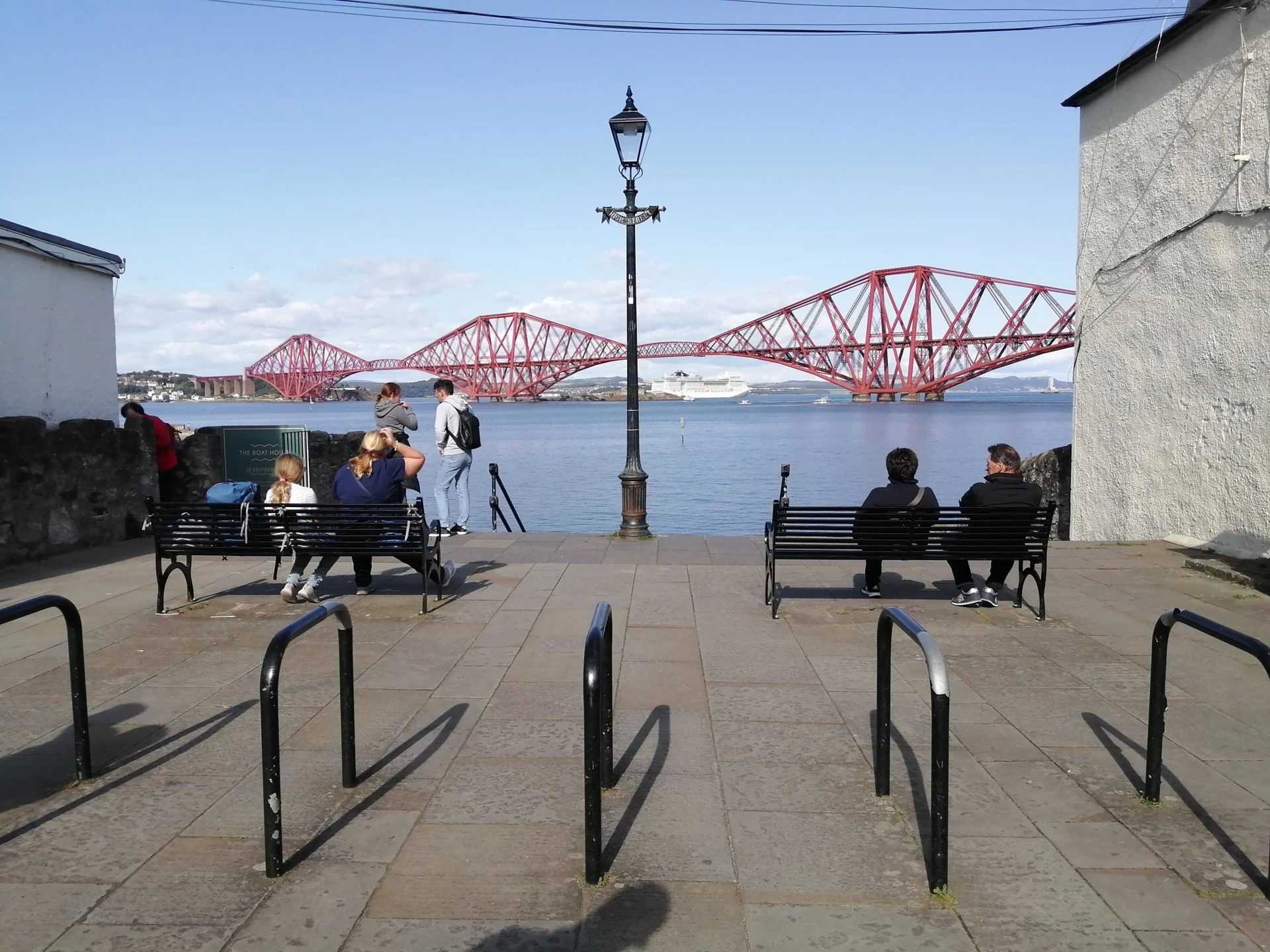 Background image - High Street Steps SQ (Pre Sign)