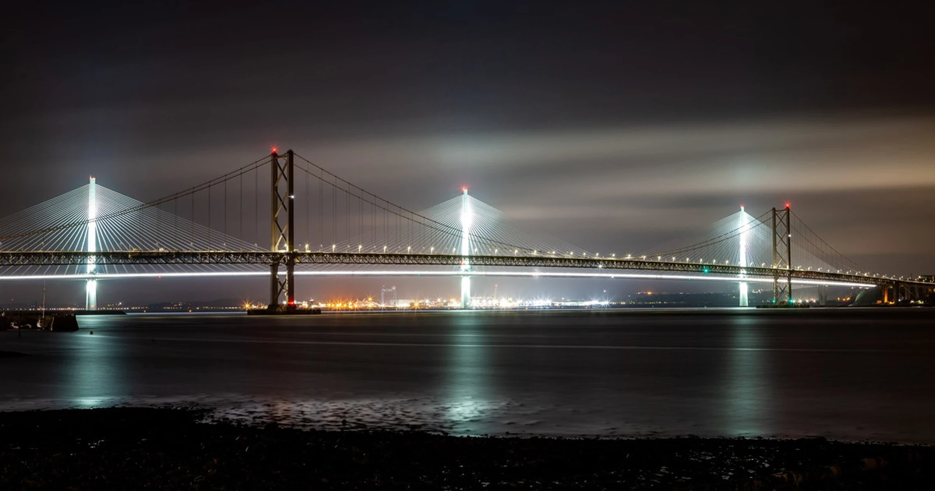 Background image - Bear Scotland Begin Managing The South East Unit From 16 August Bridges 1