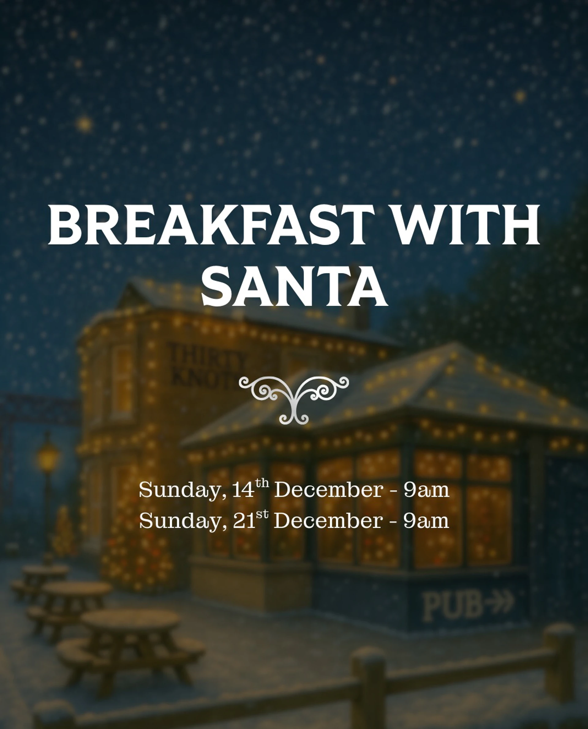 Background image - Breakfast With Santa 30 Knots