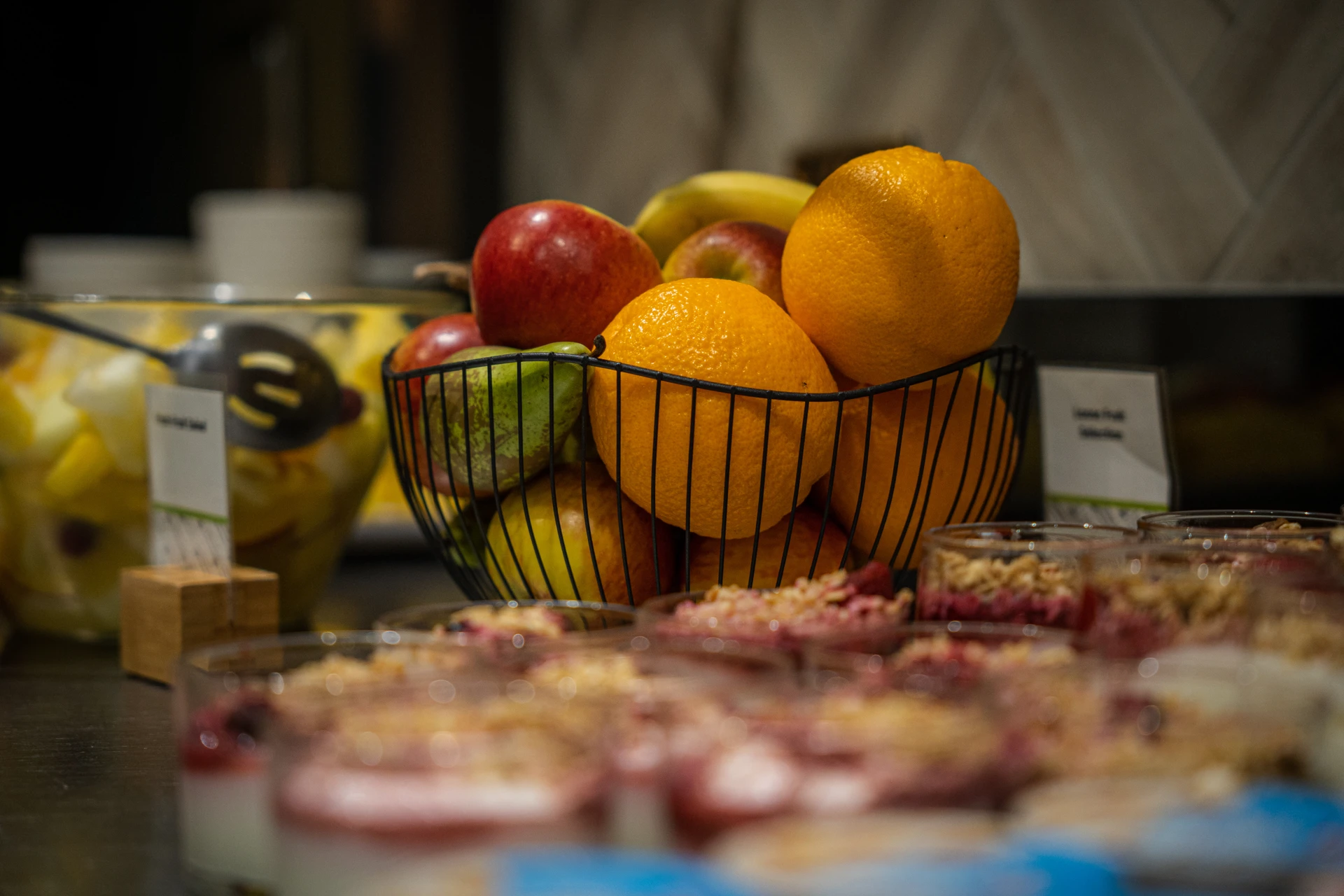 Background image - Breakfast at Hotel, North Queensferry