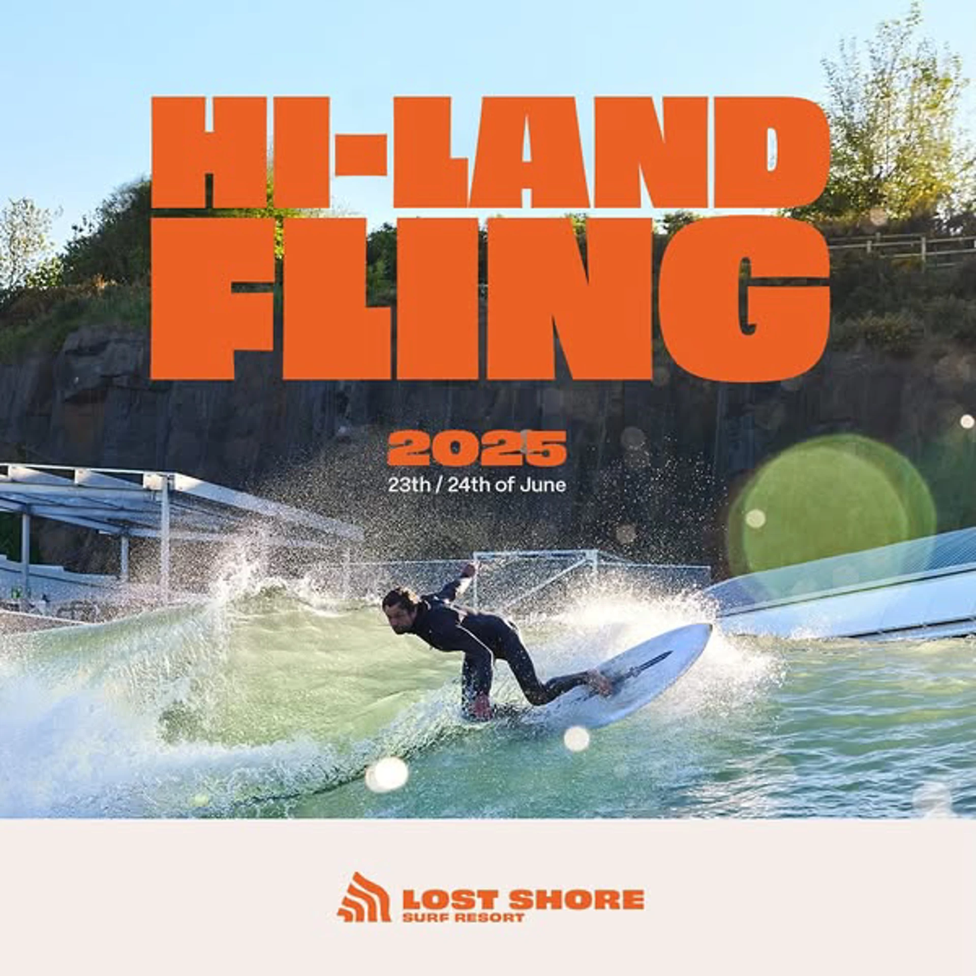 Background image - Hi Land Fling 2025
