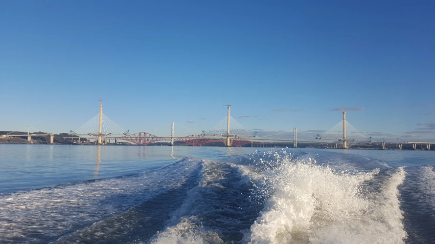 View From Crew Boat March 2016