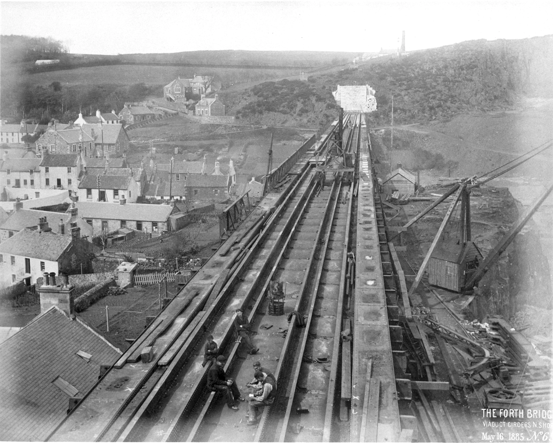 Forthbridgenorthviaduct