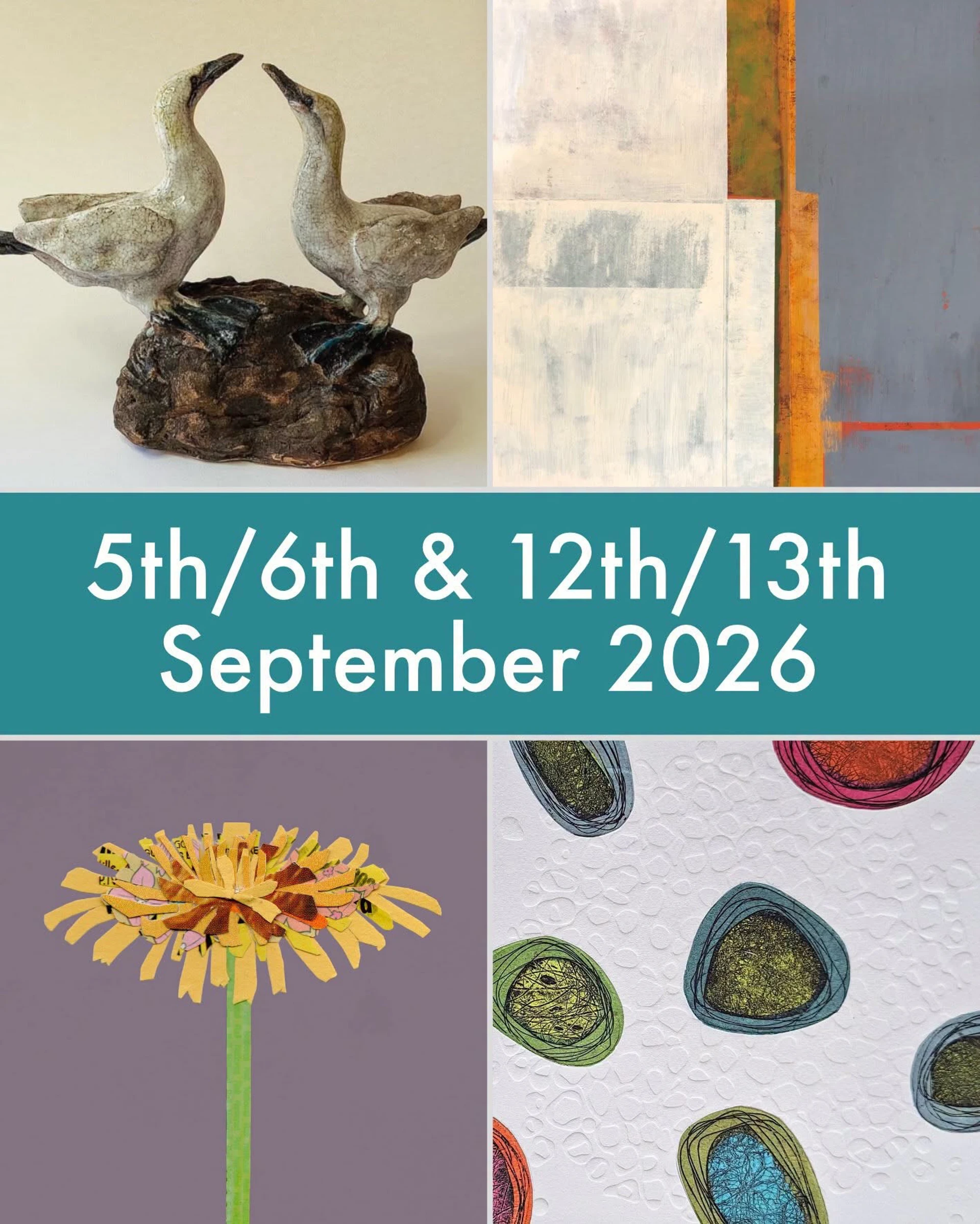 Background image - Central Fife Artists Dates Sep 2026