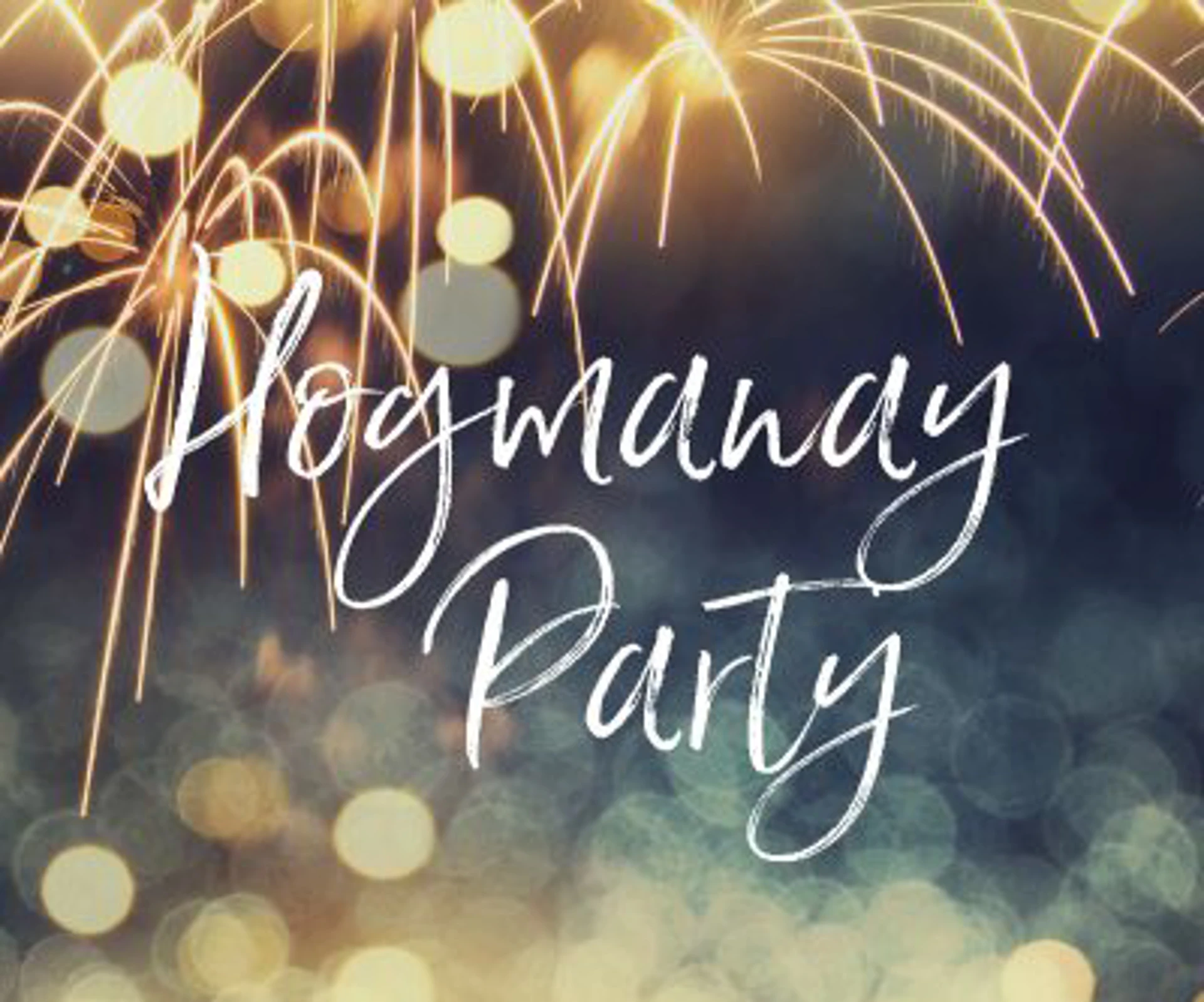 Background image - Hogmanay Party Inn At C