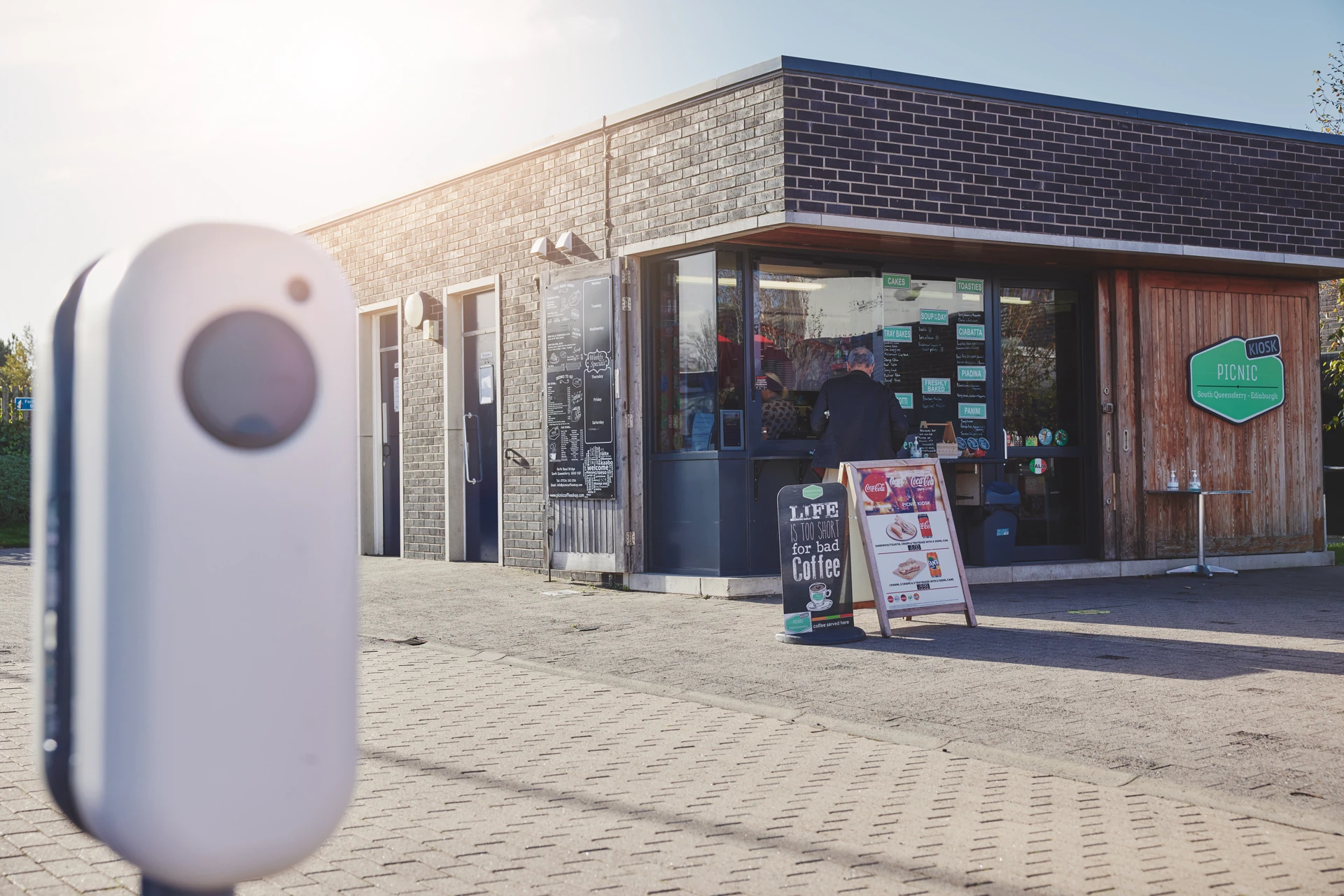 Background image - Picnickiosk&Electriccharger