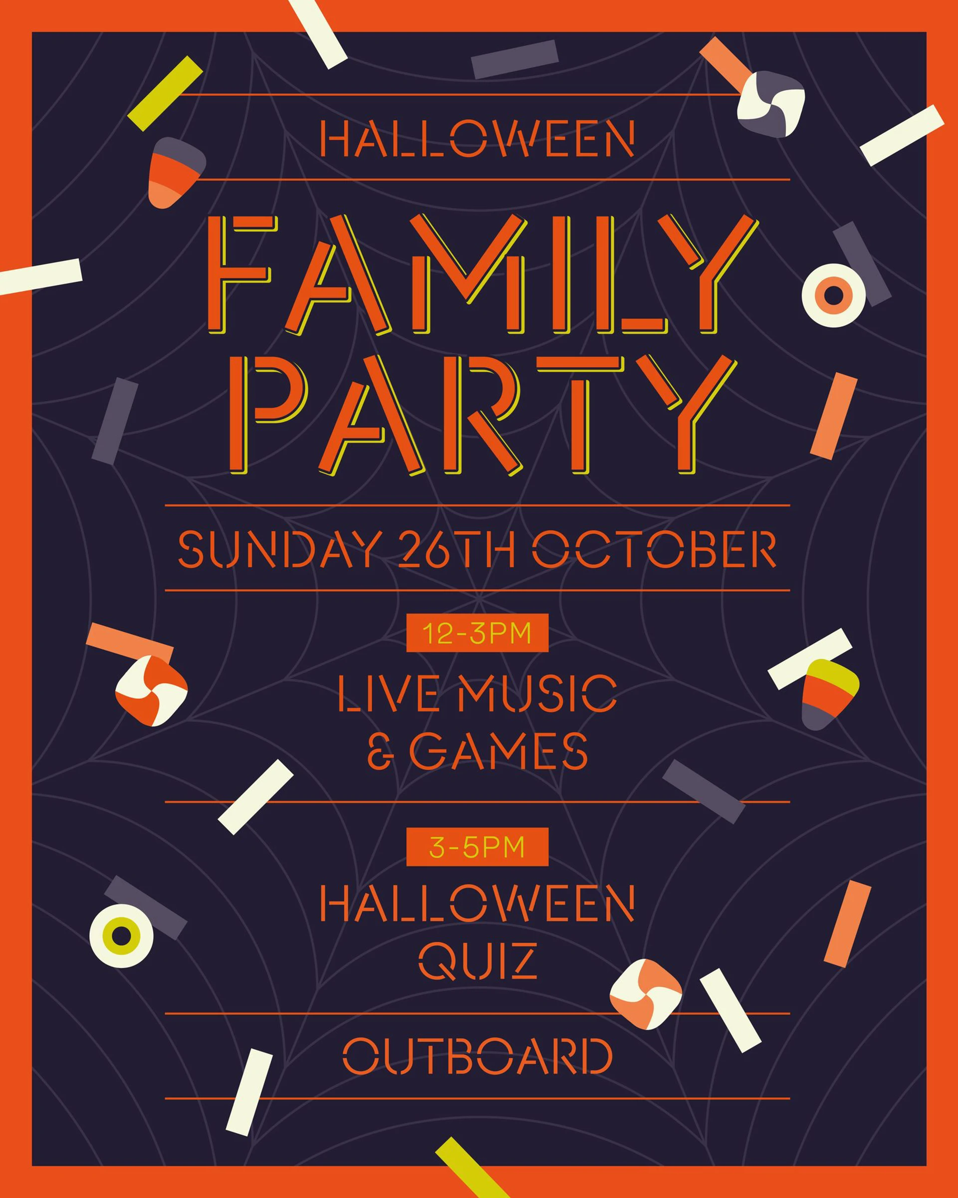 Background image - Outboard Halloween
