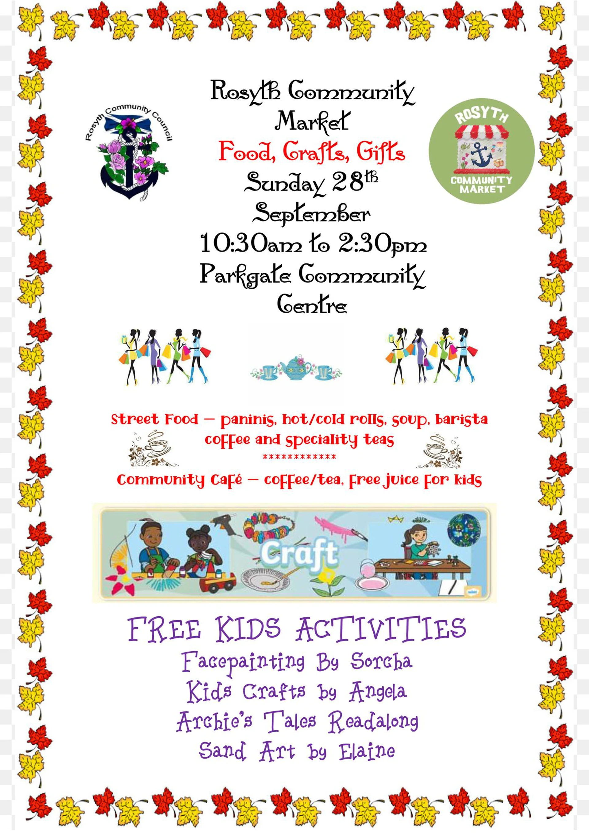 Background image - Parkgate Community Market 2809