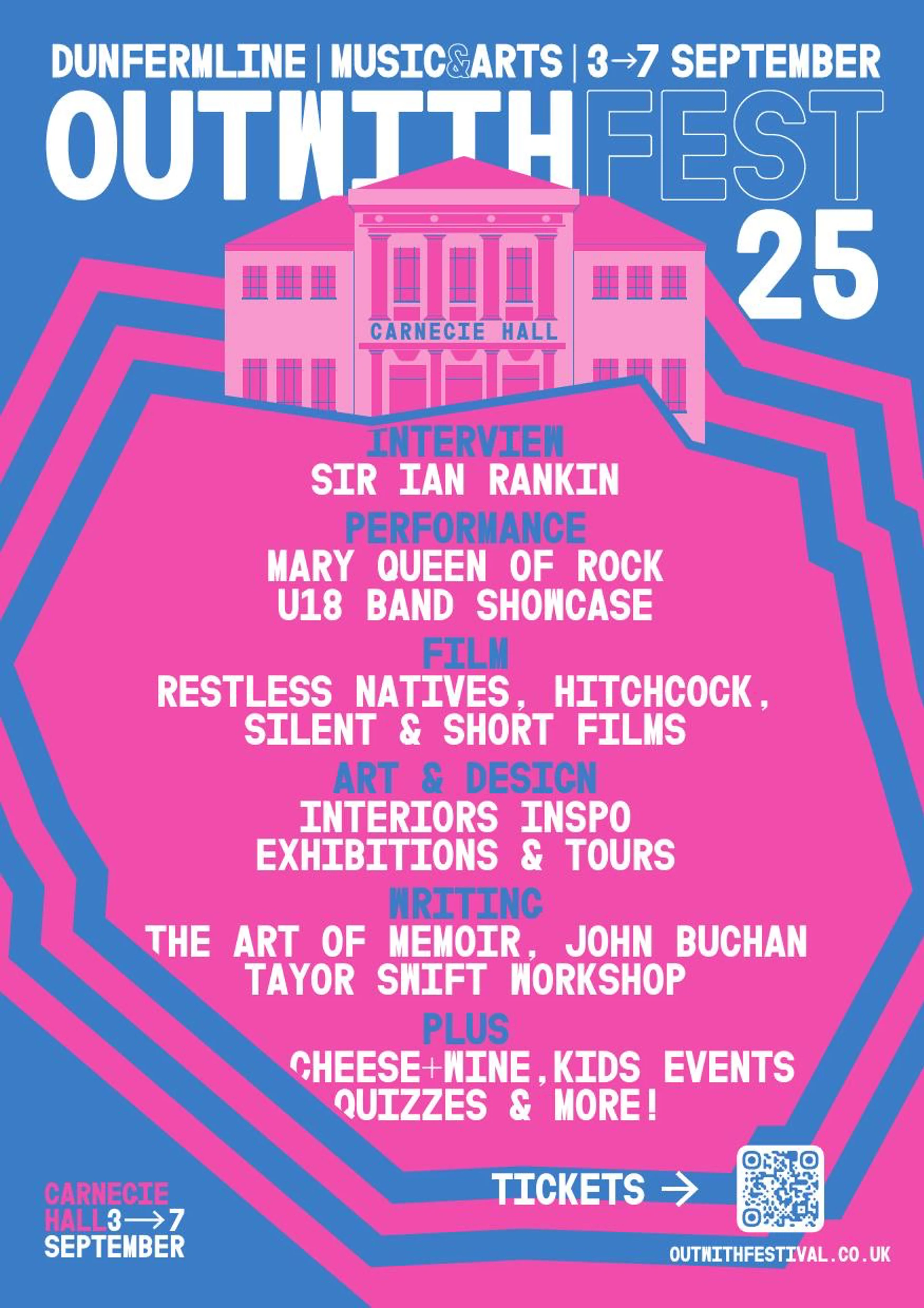 Background image - Outwith Fest 2025
