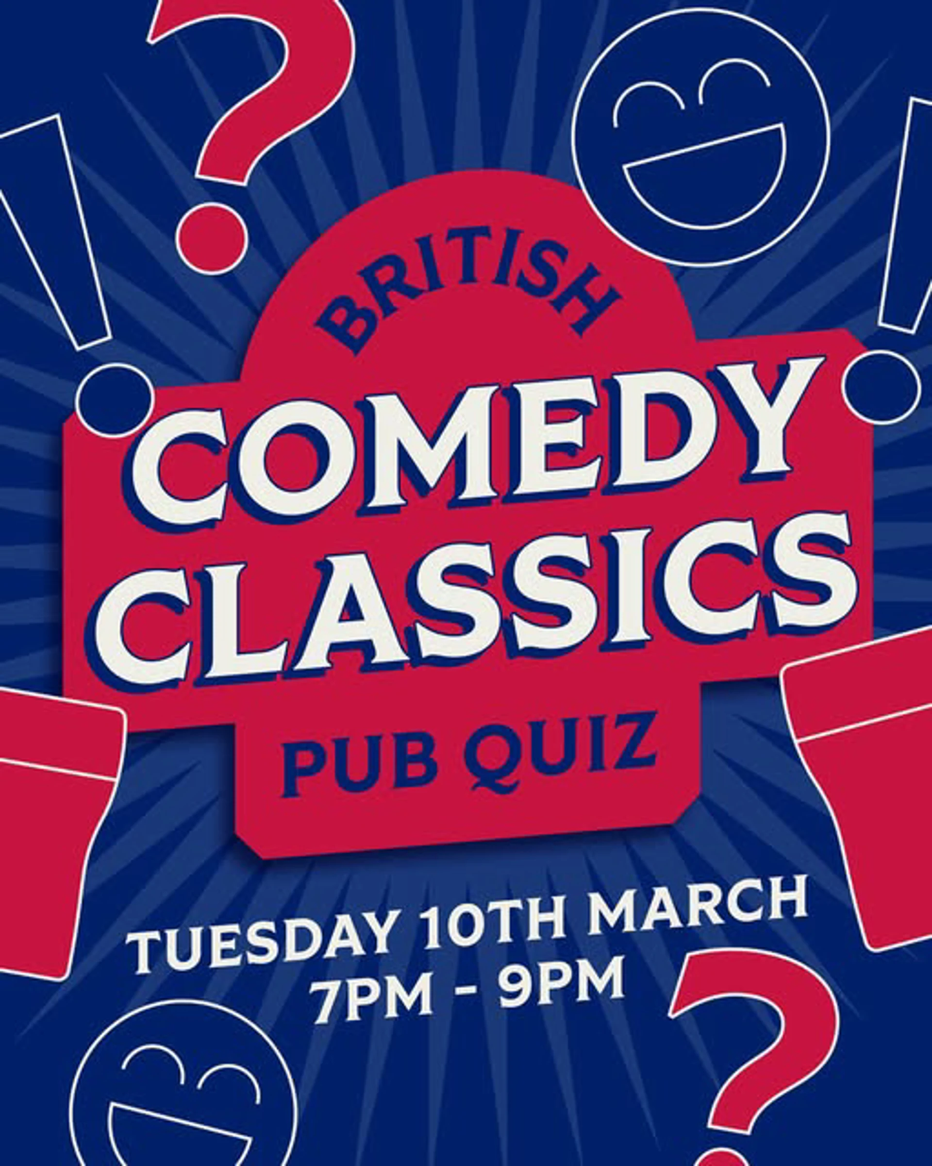 Background image - 30 Knots Comedy Pub Quiz