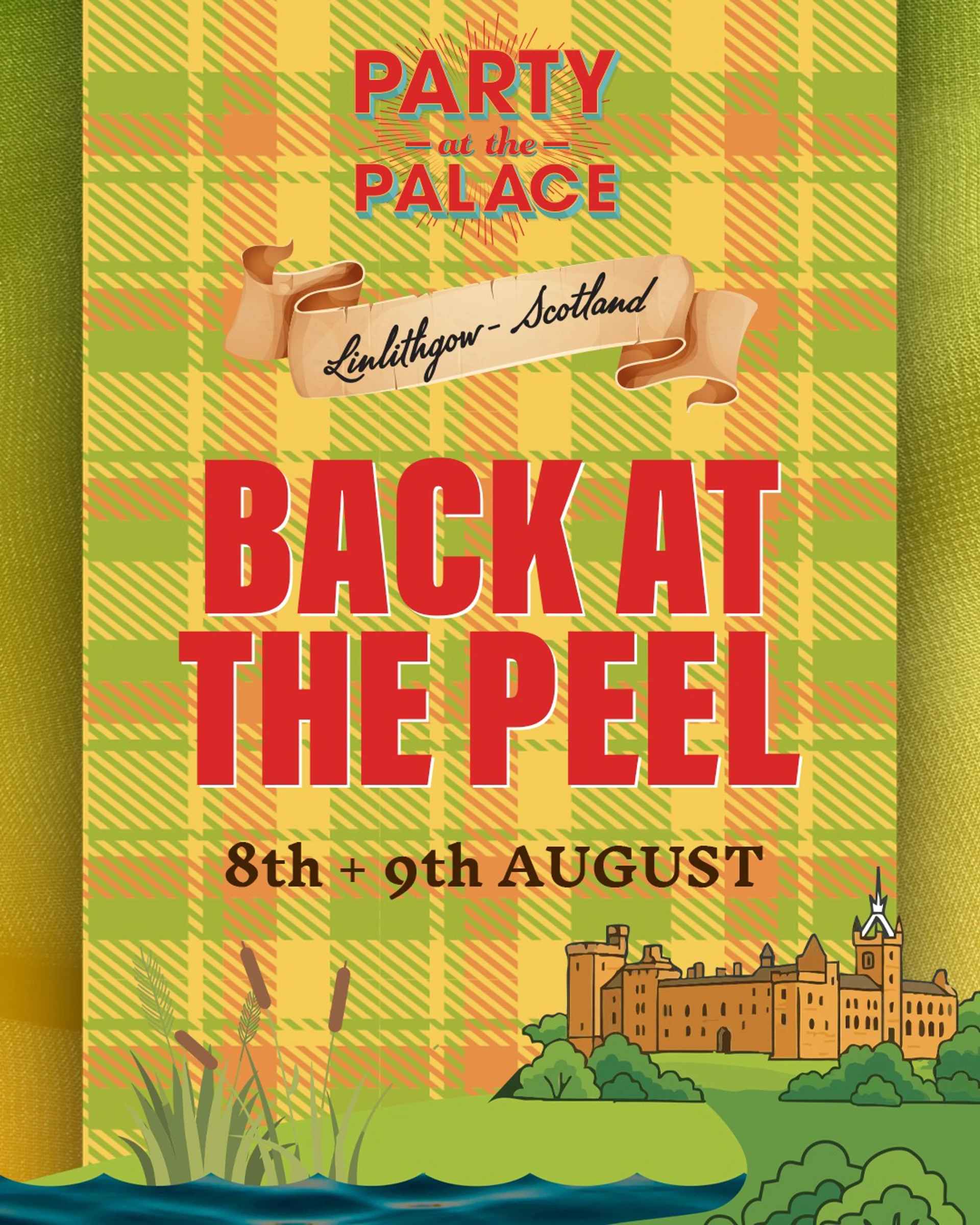 Background image - Party At The Palace Aug