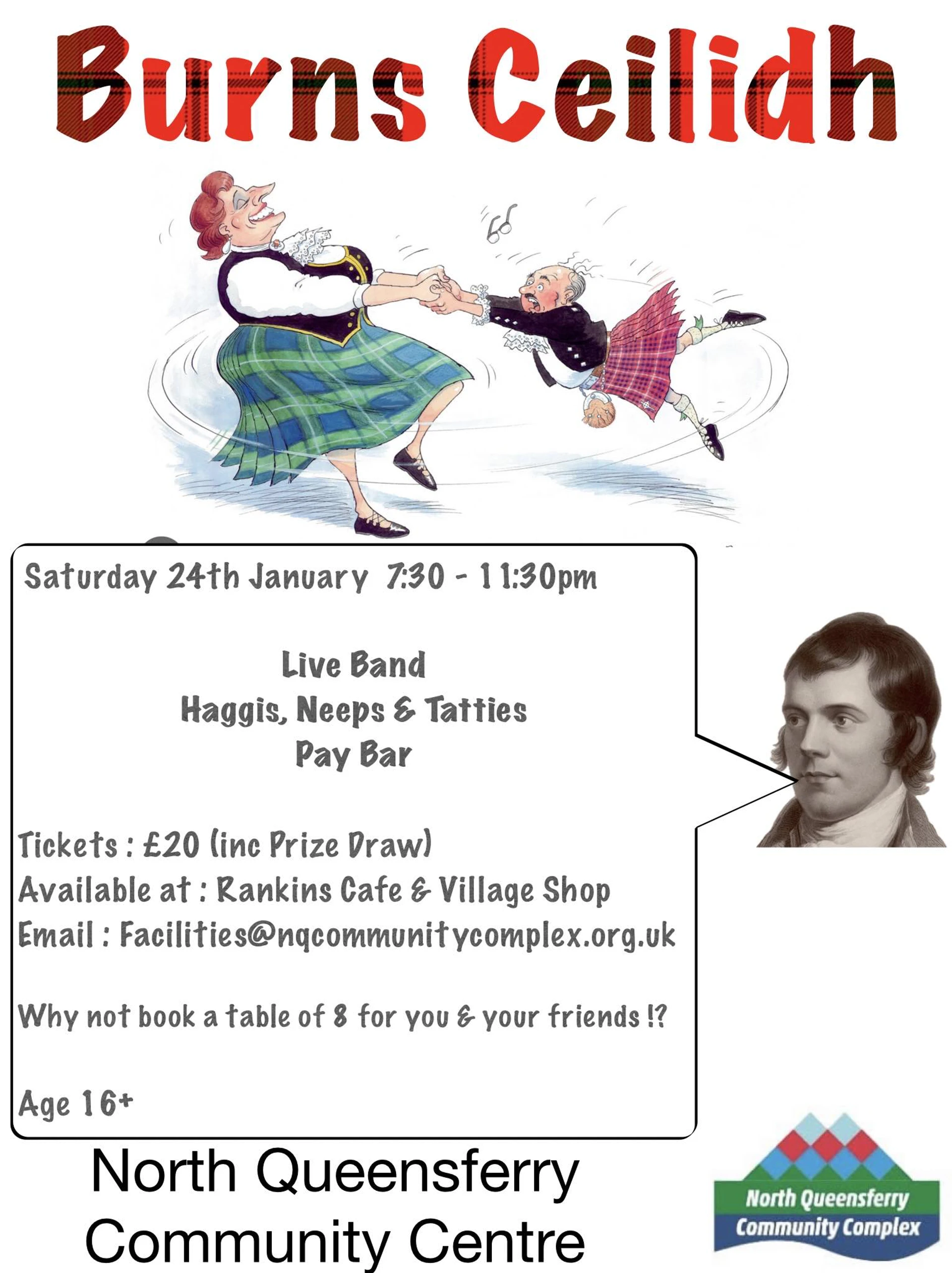 Background image - Burns Ceilidh Nqcc