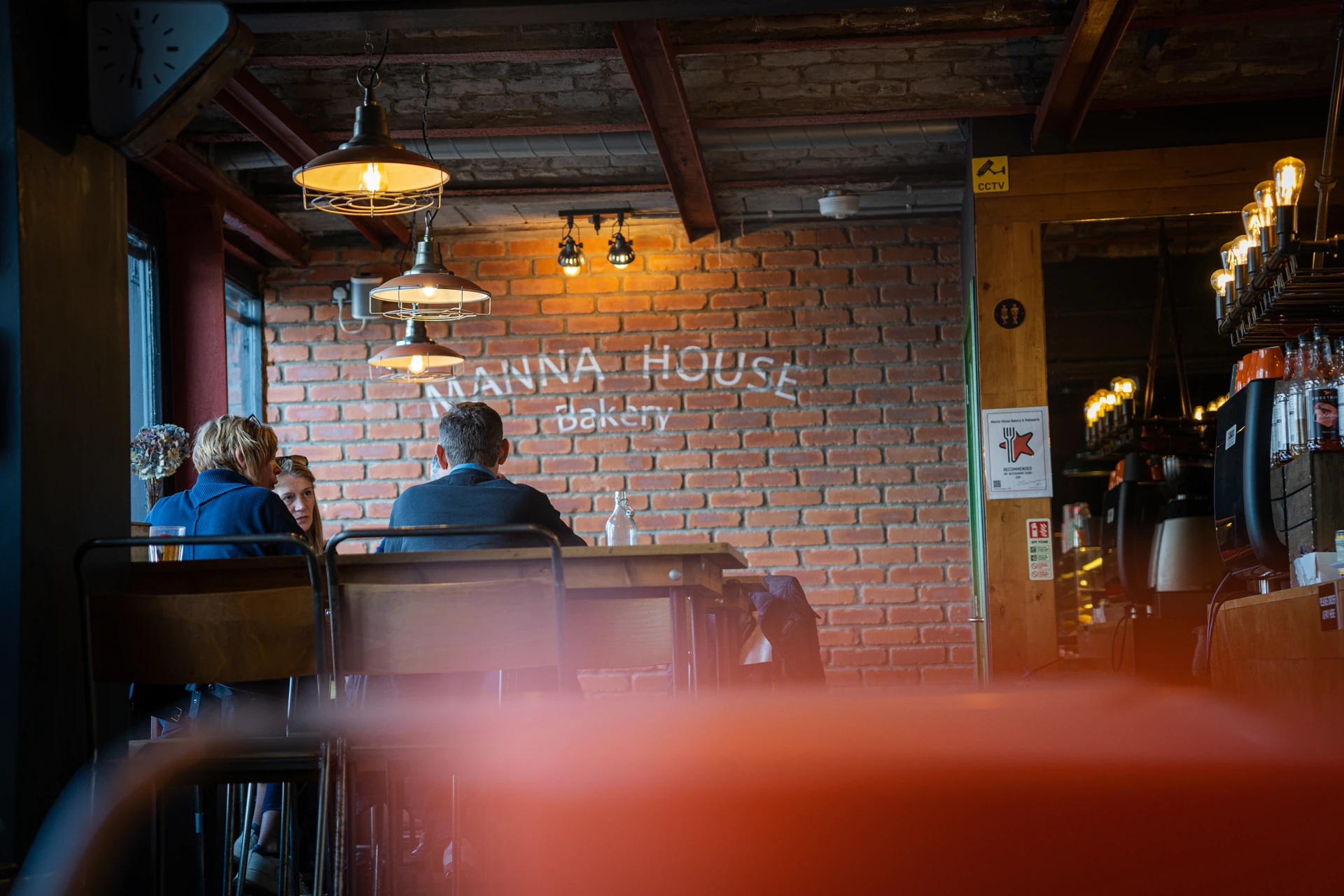 Background image - Manna House Bakery, South Queensferry