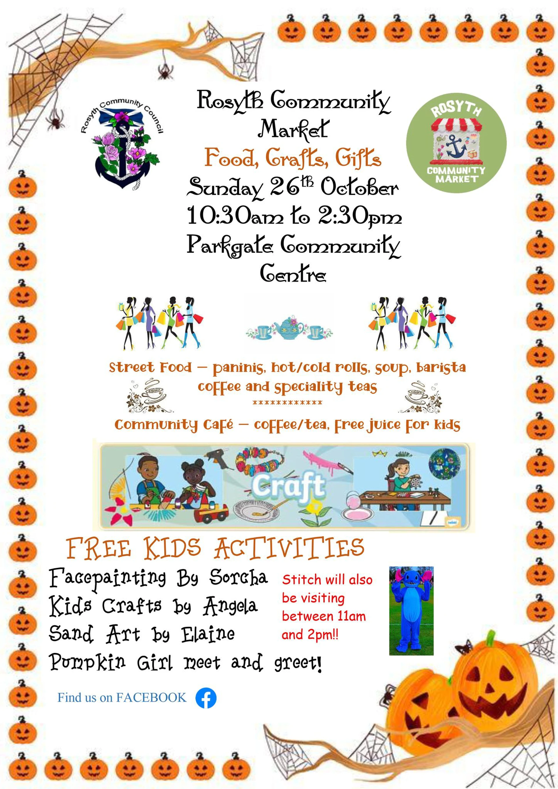 Background image - Rosyth Oct Mkt