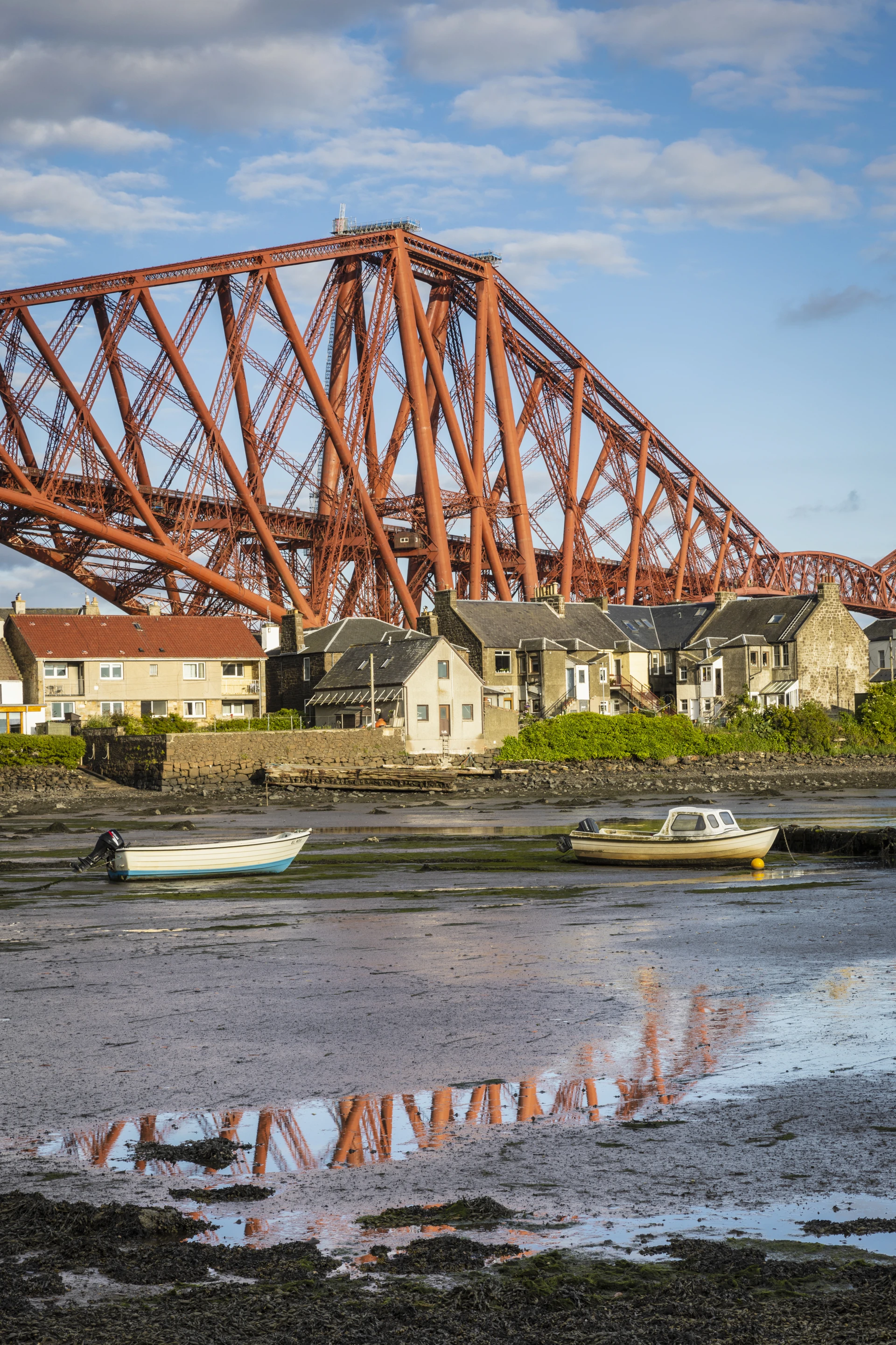 Background image - Visitscotland North Queensferry Forth Bridge 3