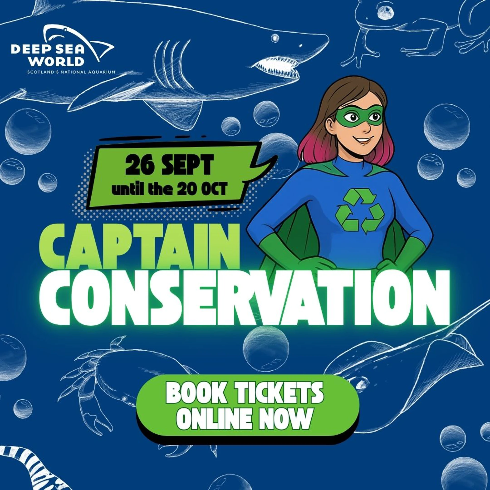 Background image - Captain Conservation Dsw