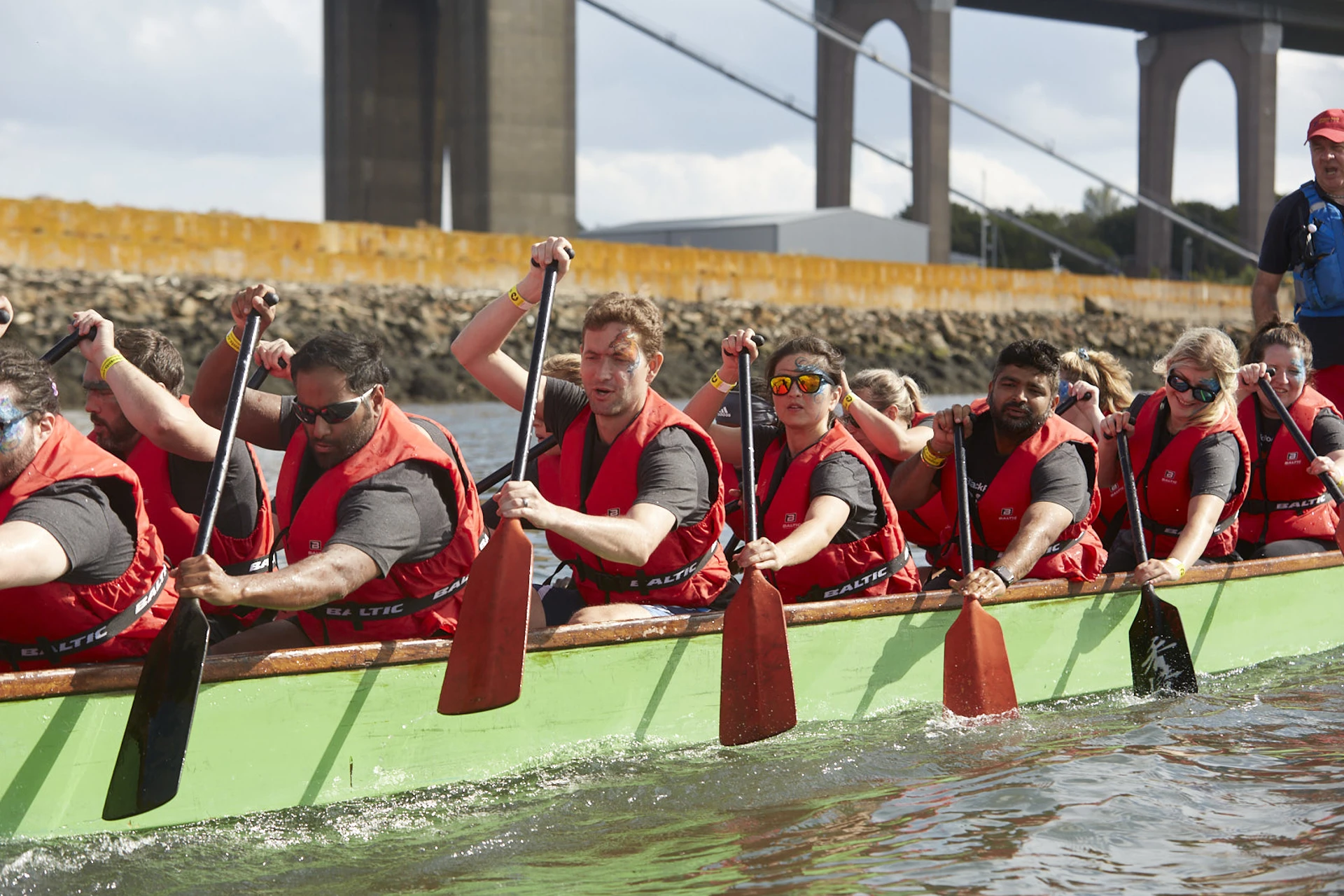 Background image - CAM20864HINKS ST COLUMBAS 090923 SMALL Dragon Boat Race