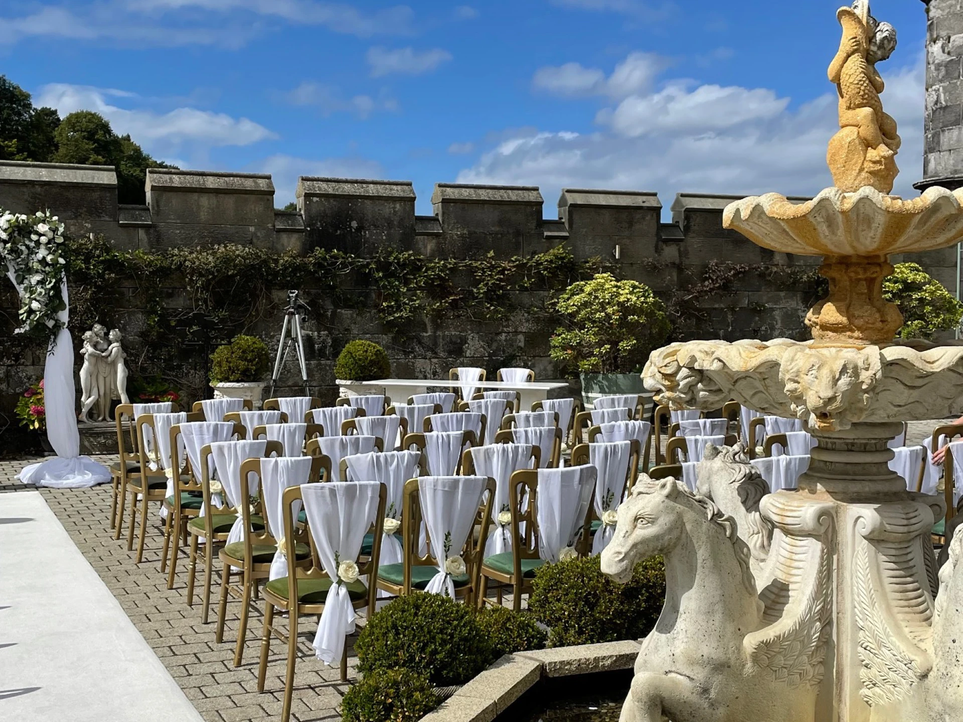 Background image - Dundas Wedding