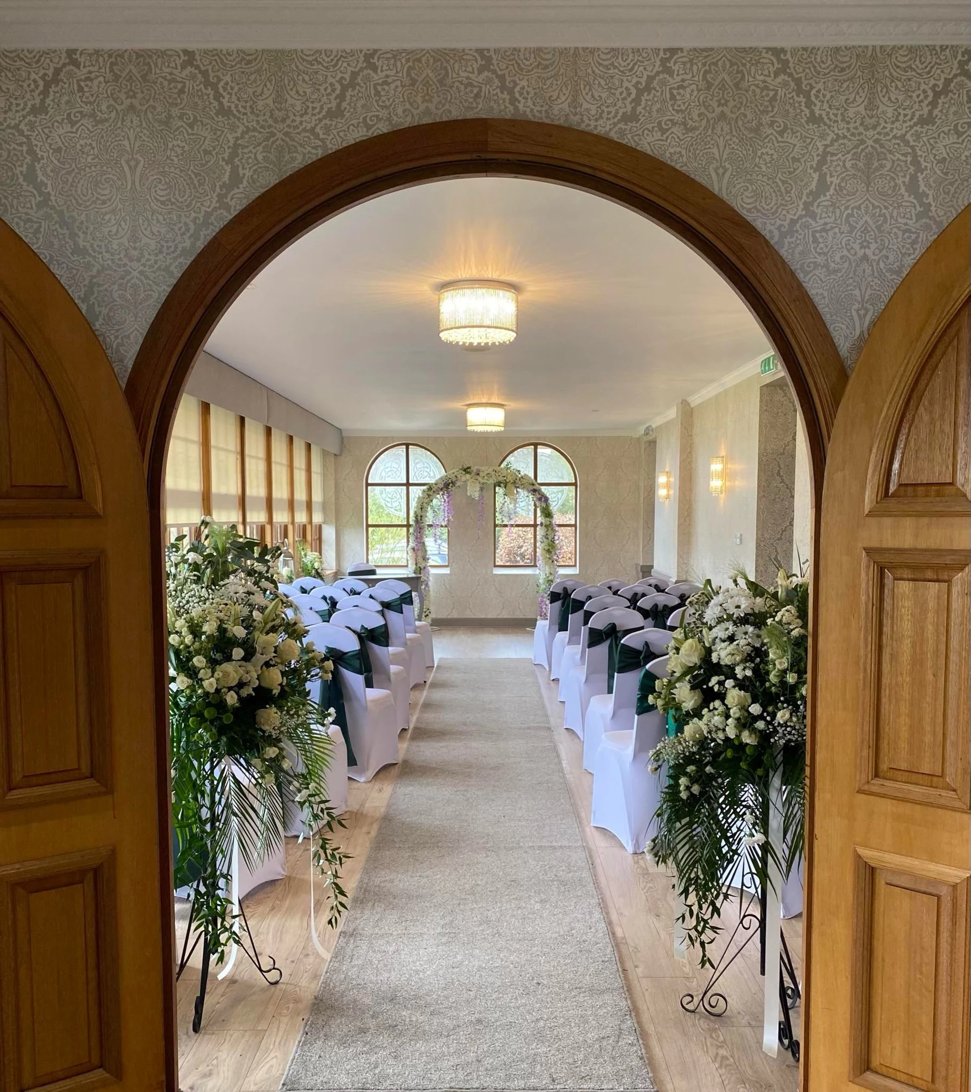 Background image - Inn At C Wedding