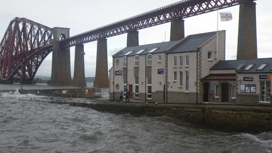 Queensferry Rnli Lifeboat Station Rnli Queensferry 16X9 2