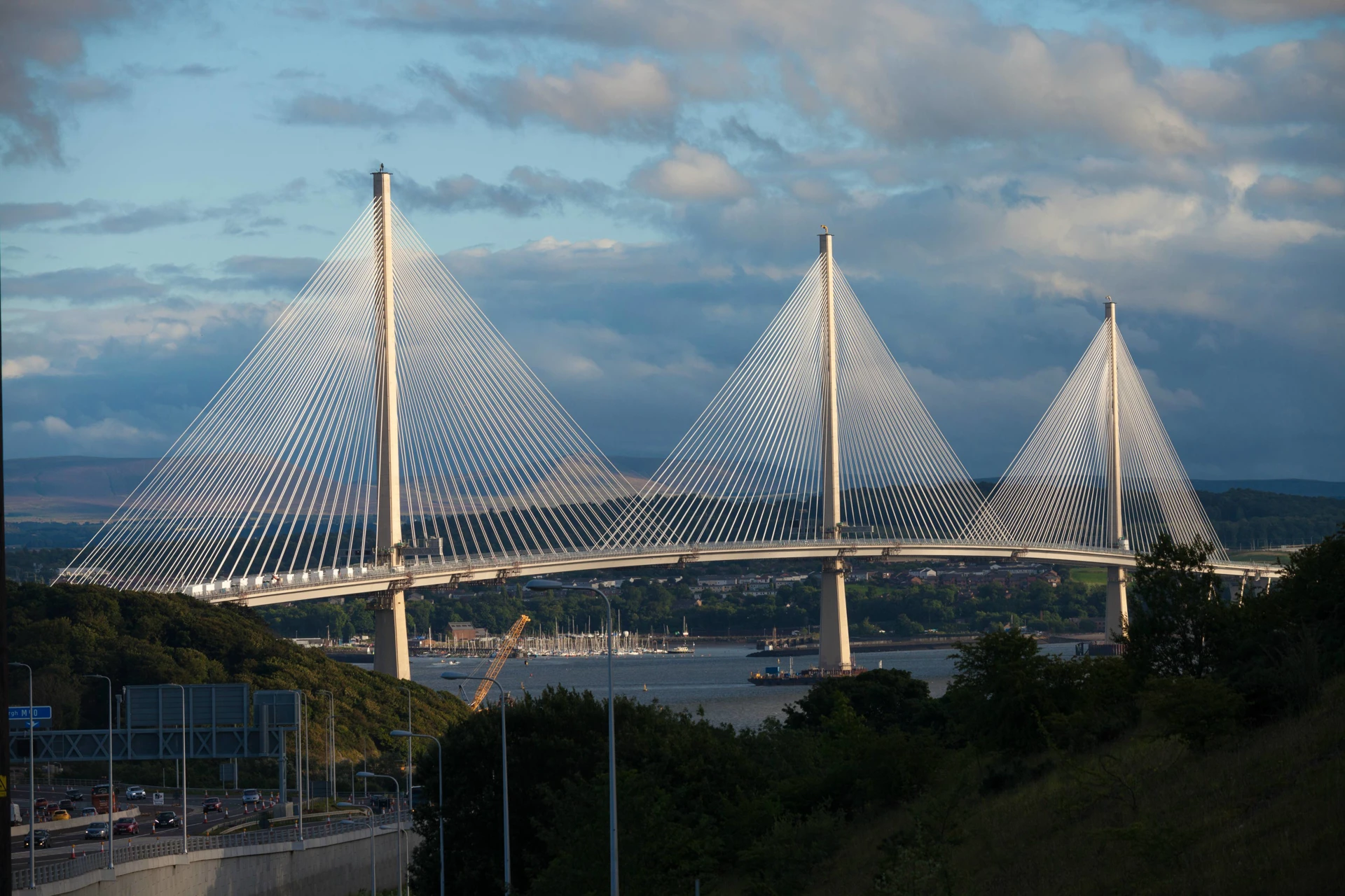 Background image - Queensferrycrossingfromnorthapproachroad 2414 Reduced