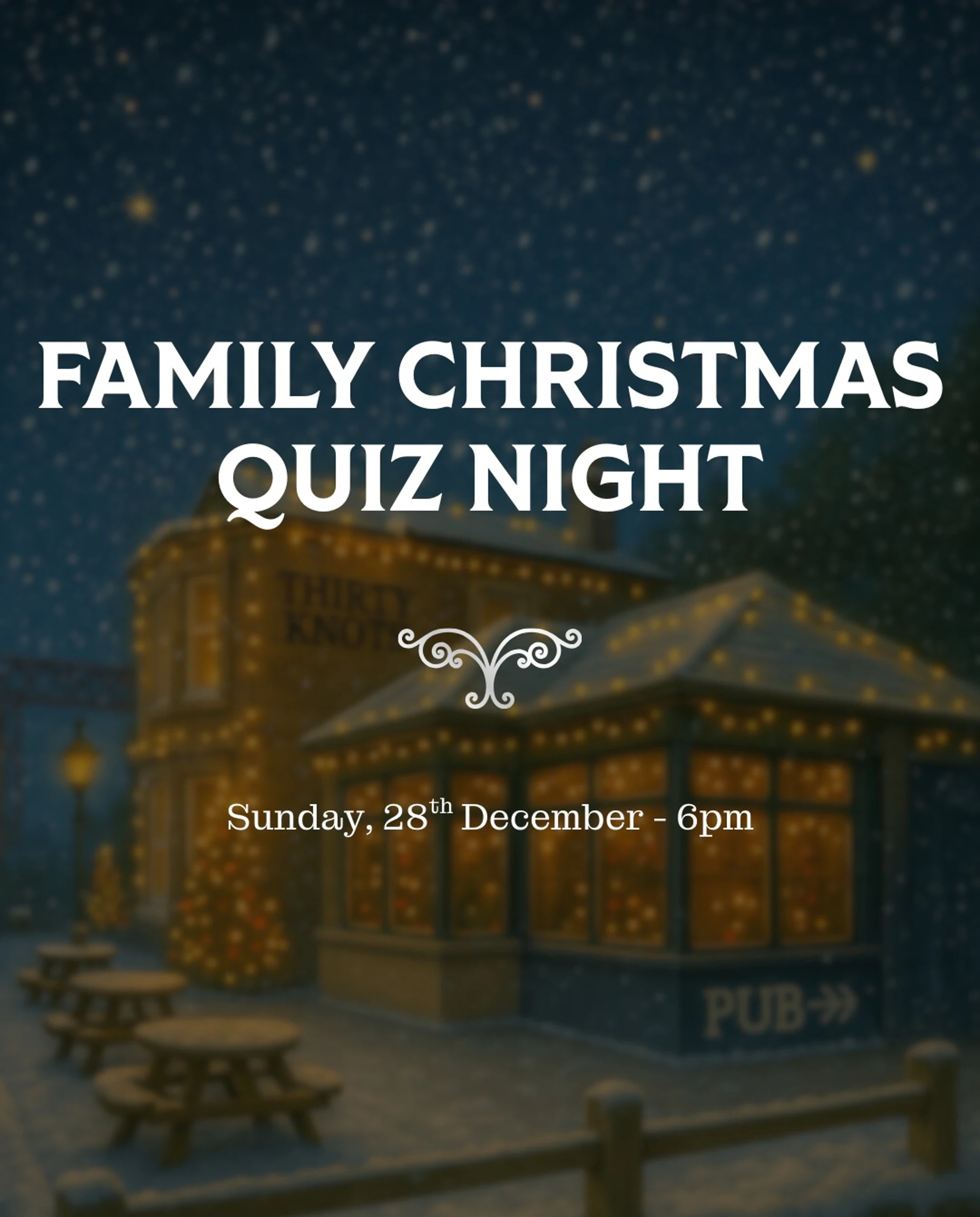 Background image - Family Xmas Quiz 30 Knots