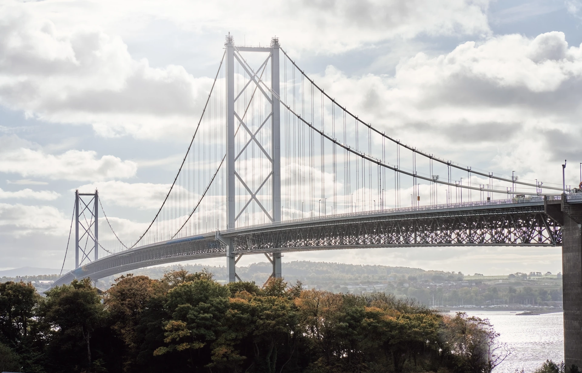 Background image - Forthroadbridge