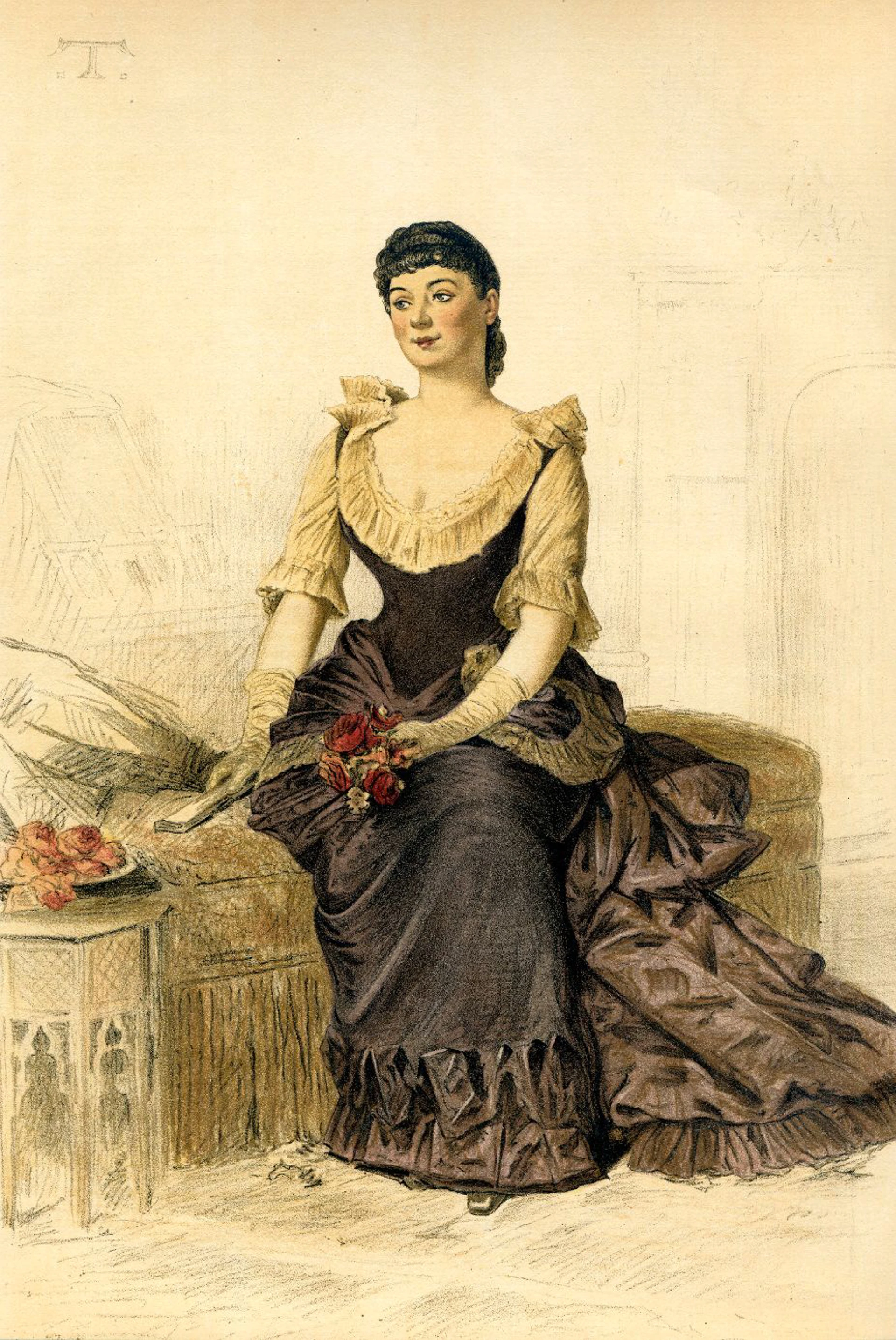 Candida Louise, Marchioness Of Tweedale