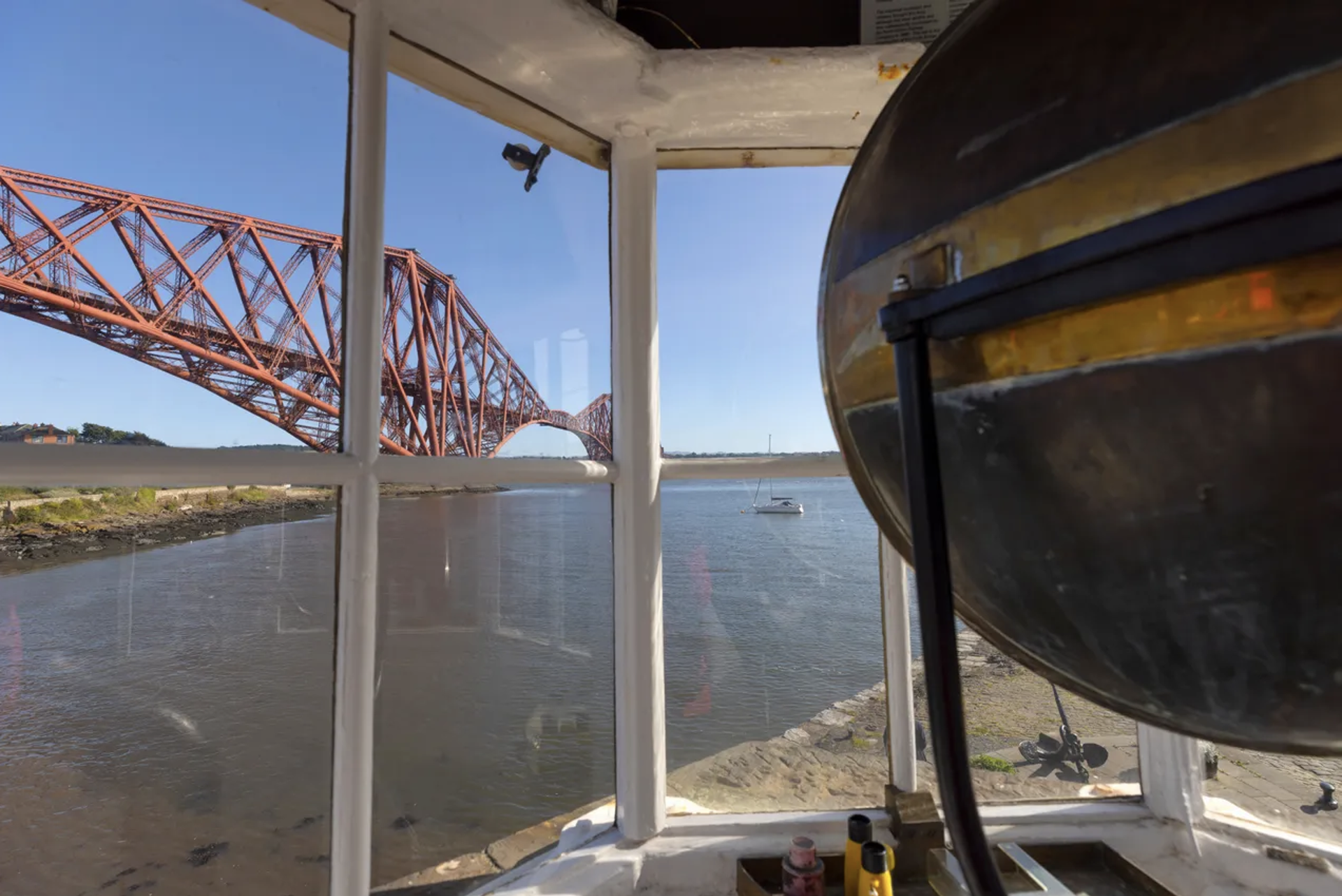 Background image - NQ Light Tower | Visit Scotland