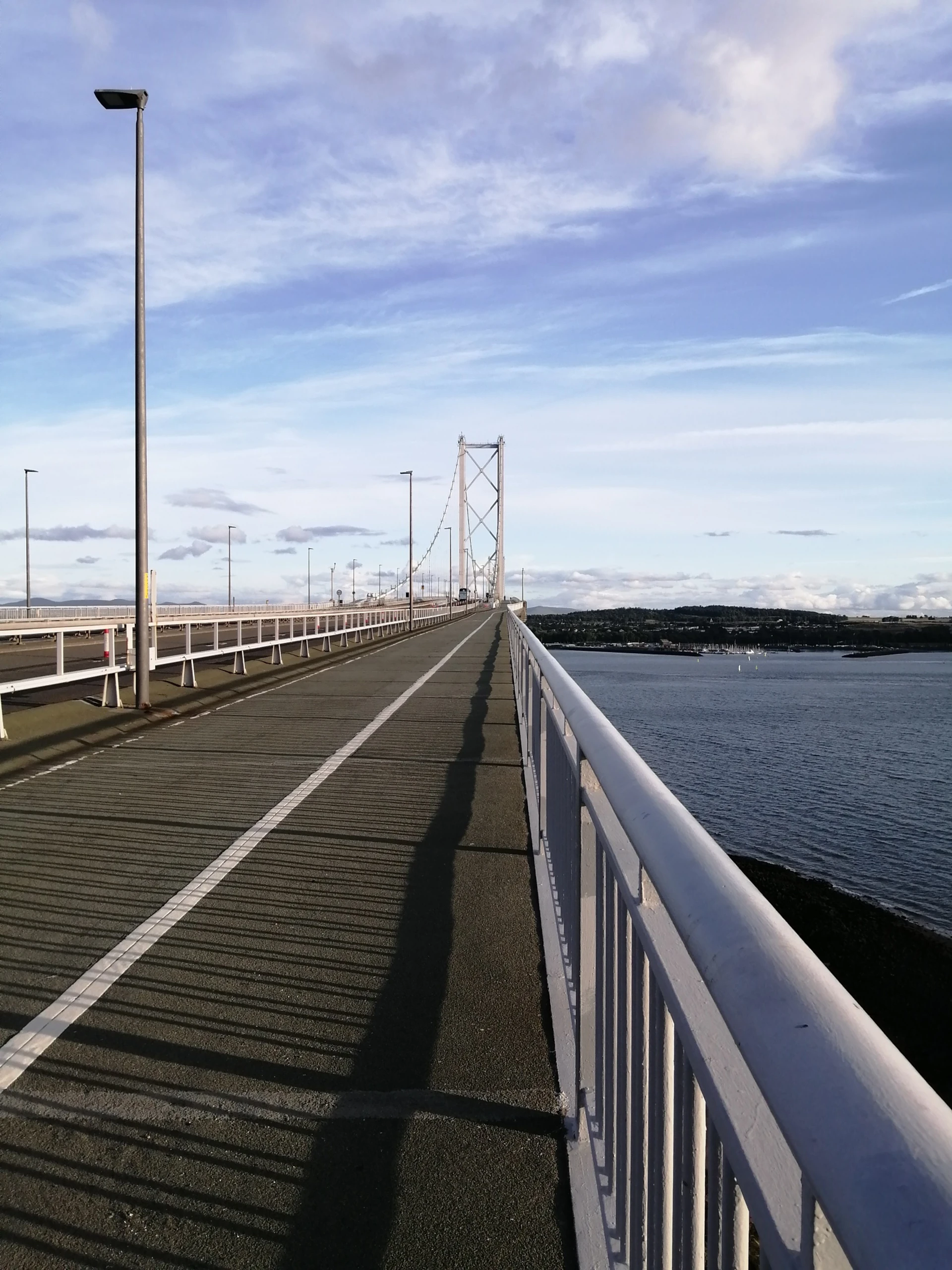 Background image - FRB West Walkway From North End