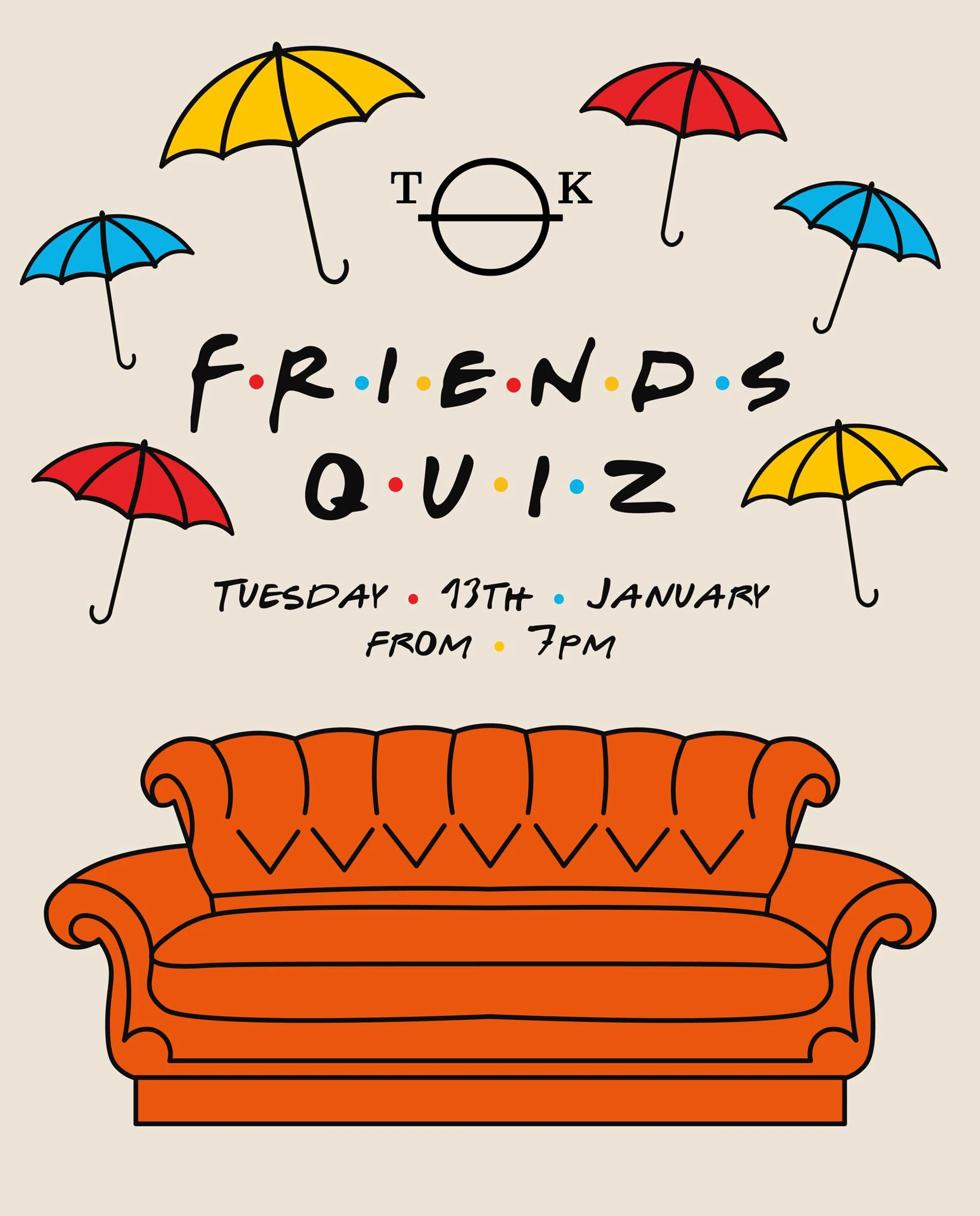 Background image - 30 Knots Friends Quiz