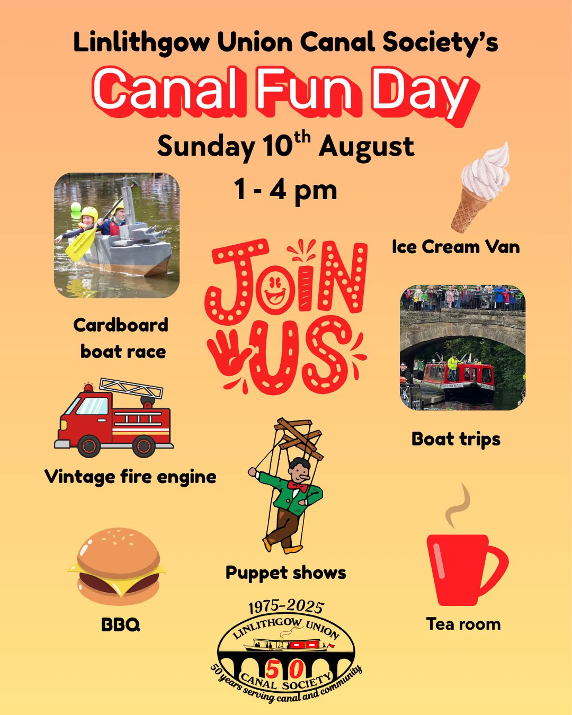 Background image - Canal Fun Day