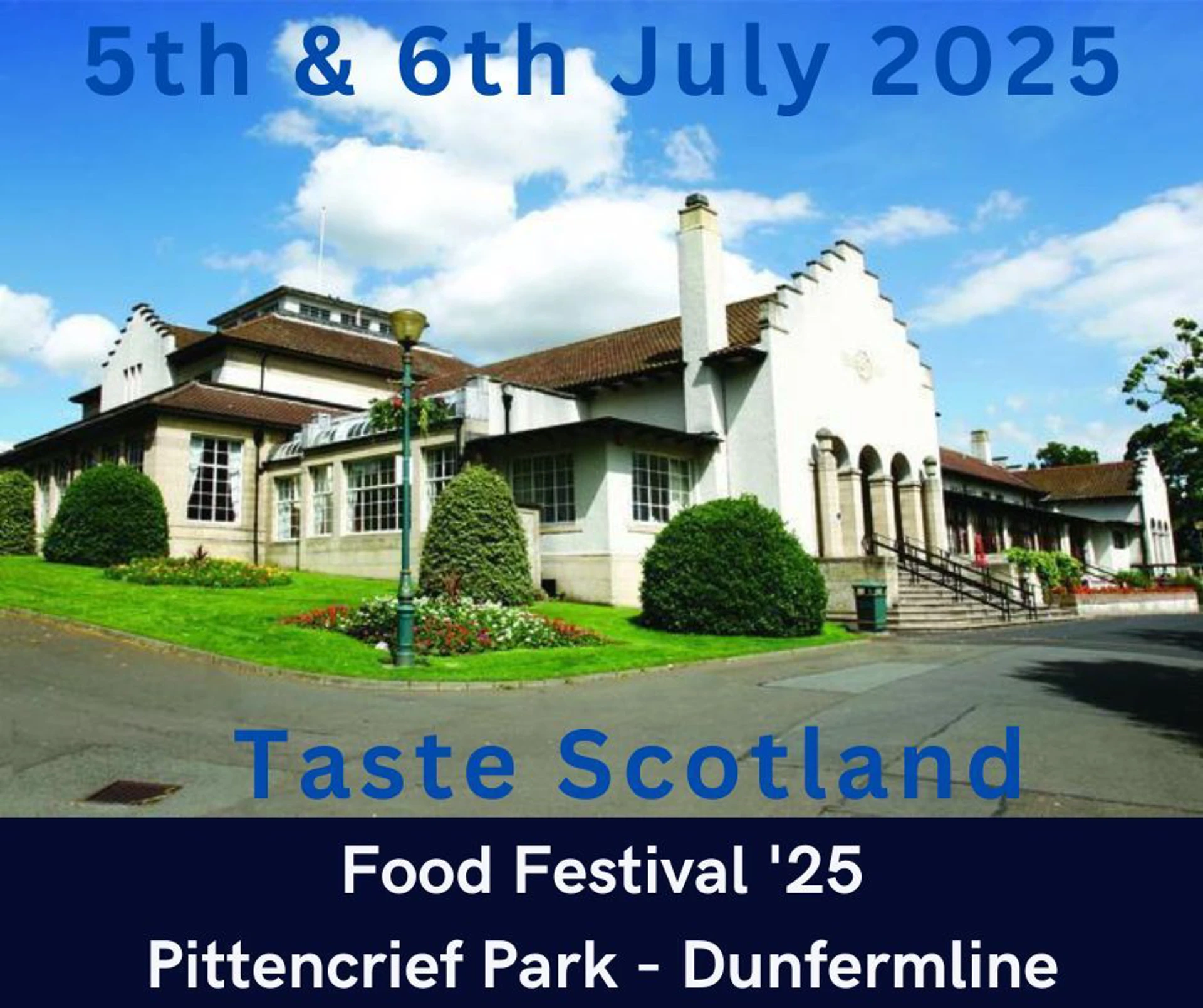 Background image - Dunfermline Food And Drink