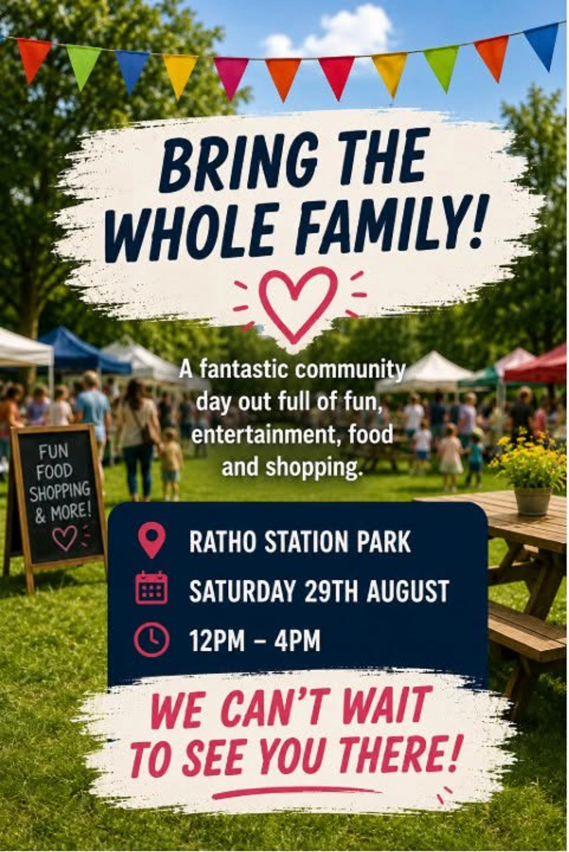 Background image - Newbridge And Ratho Market 29 Aug