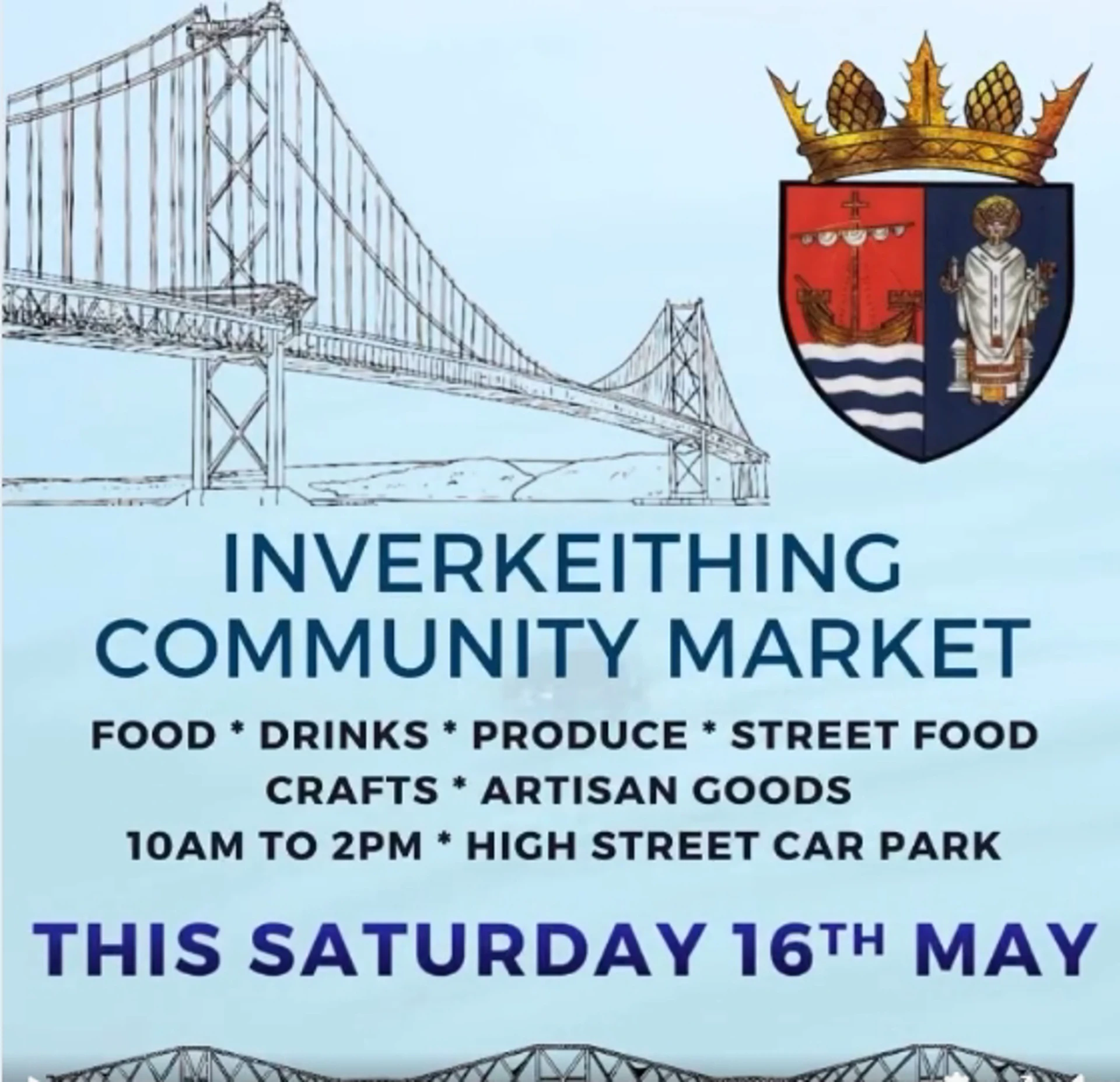 Background image - Inverkeithing Comm Market 160526