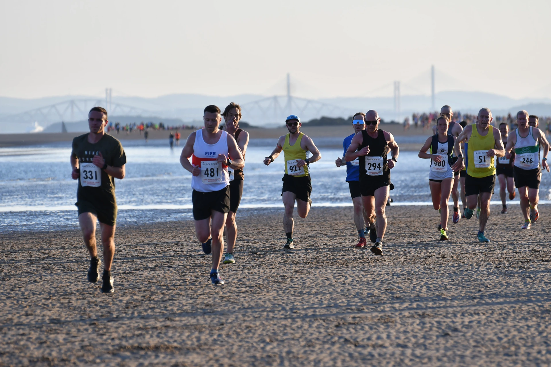Background image - Eddie Doig Black Rock 2025